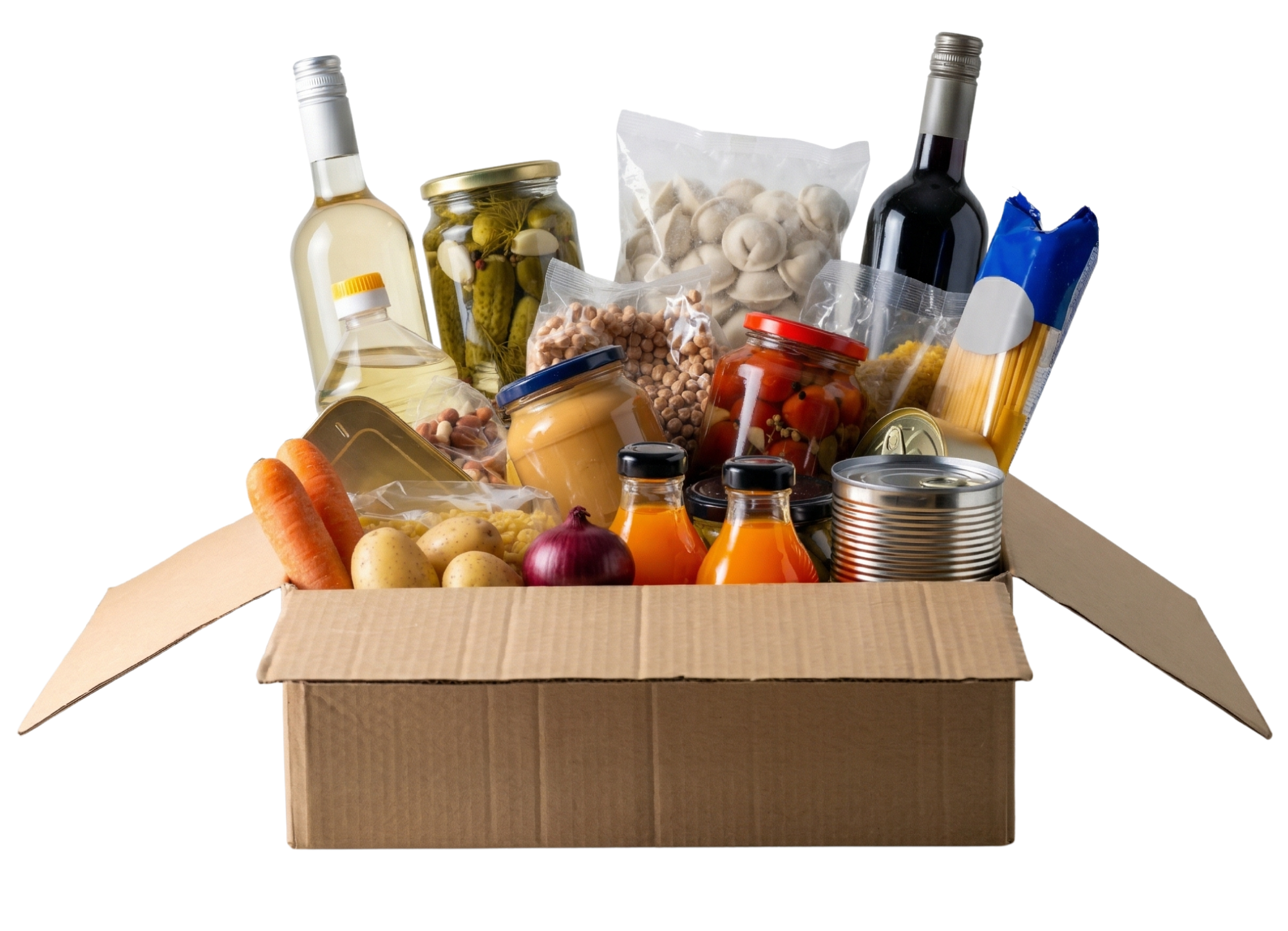 Hero image showcasing Moldovan products