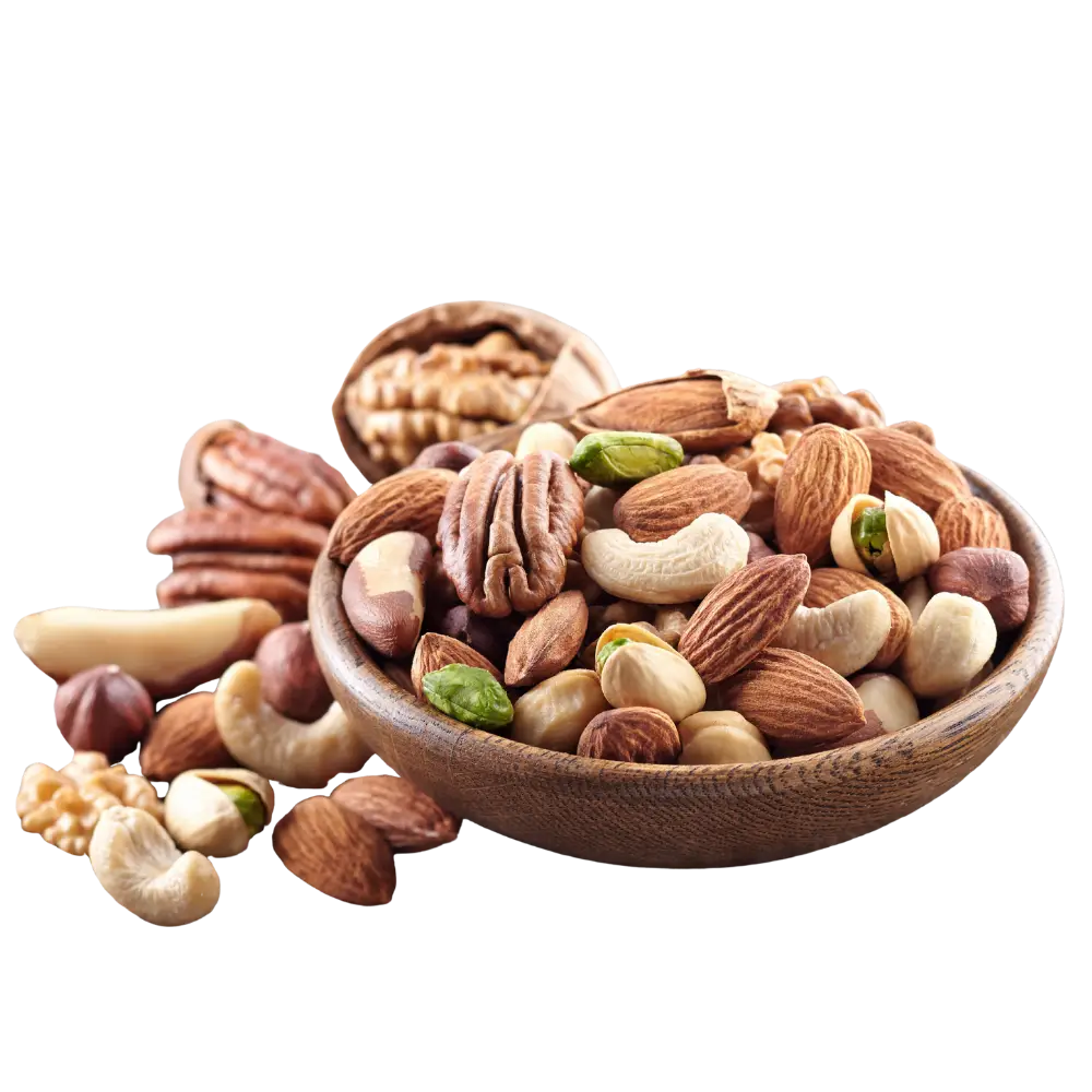 Nuci, alune, semințe