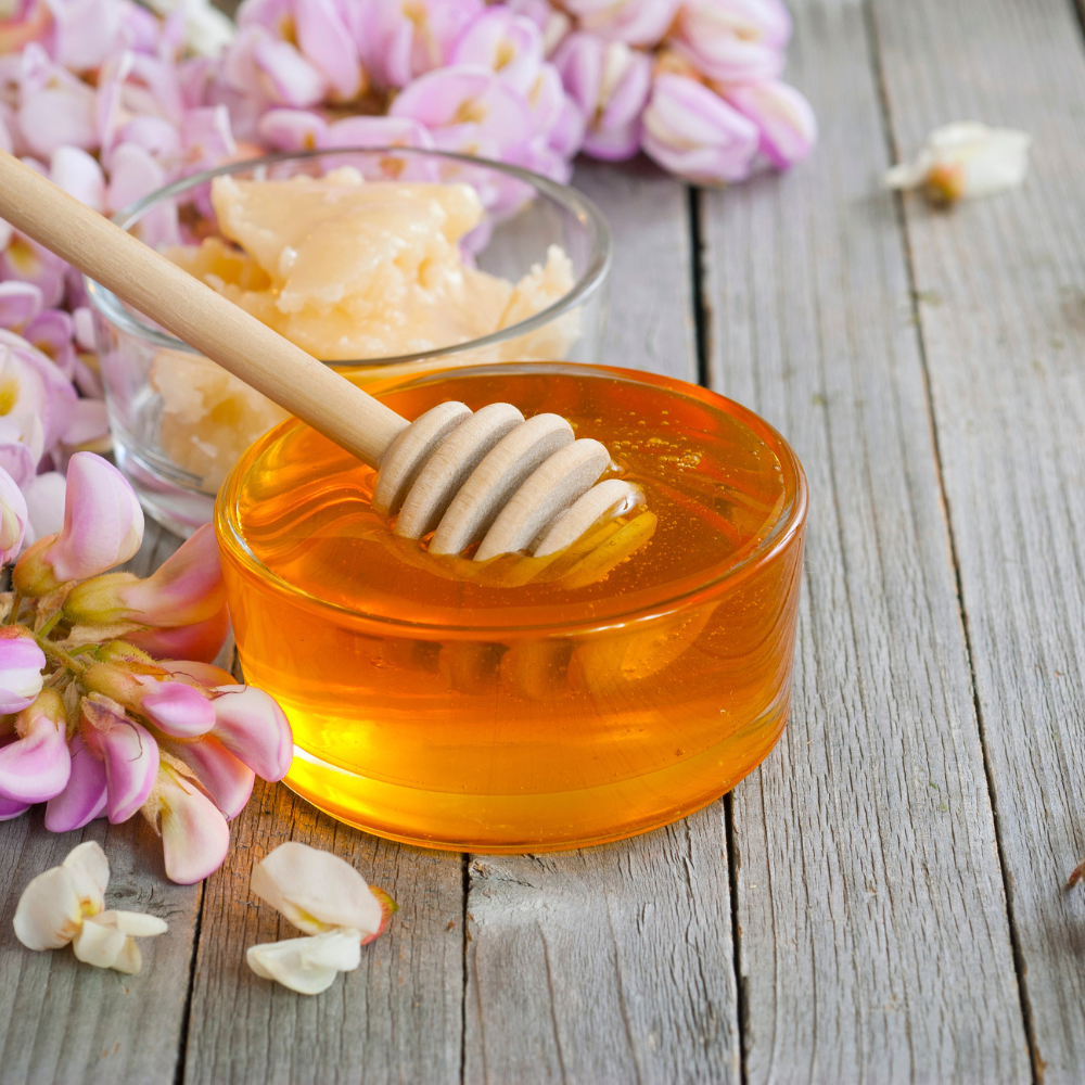 Miere de salcâm 4,5 kg