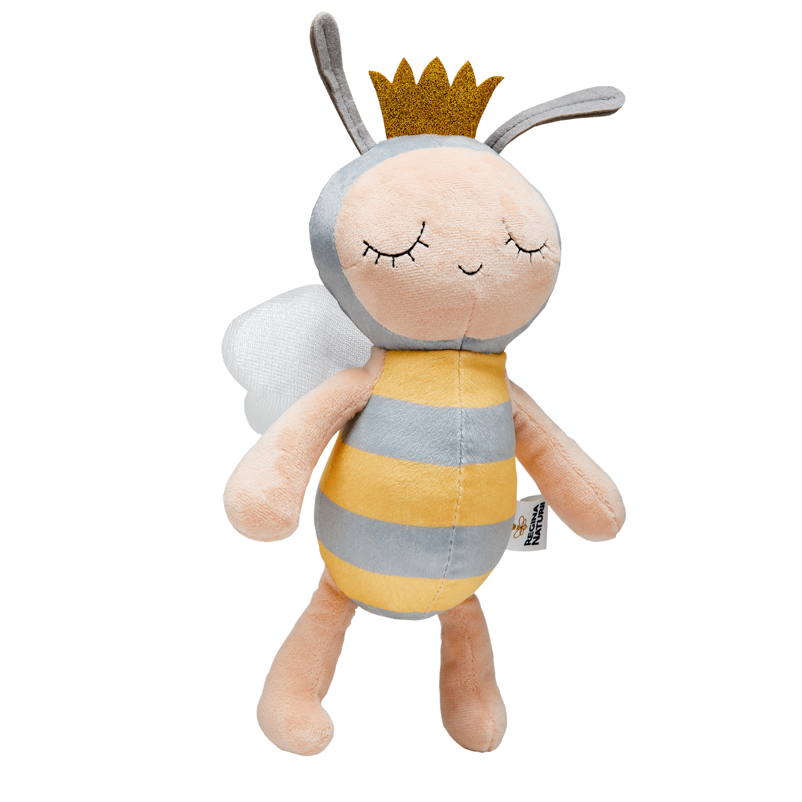 Jucărie din pluș Albinuța H-300mm.