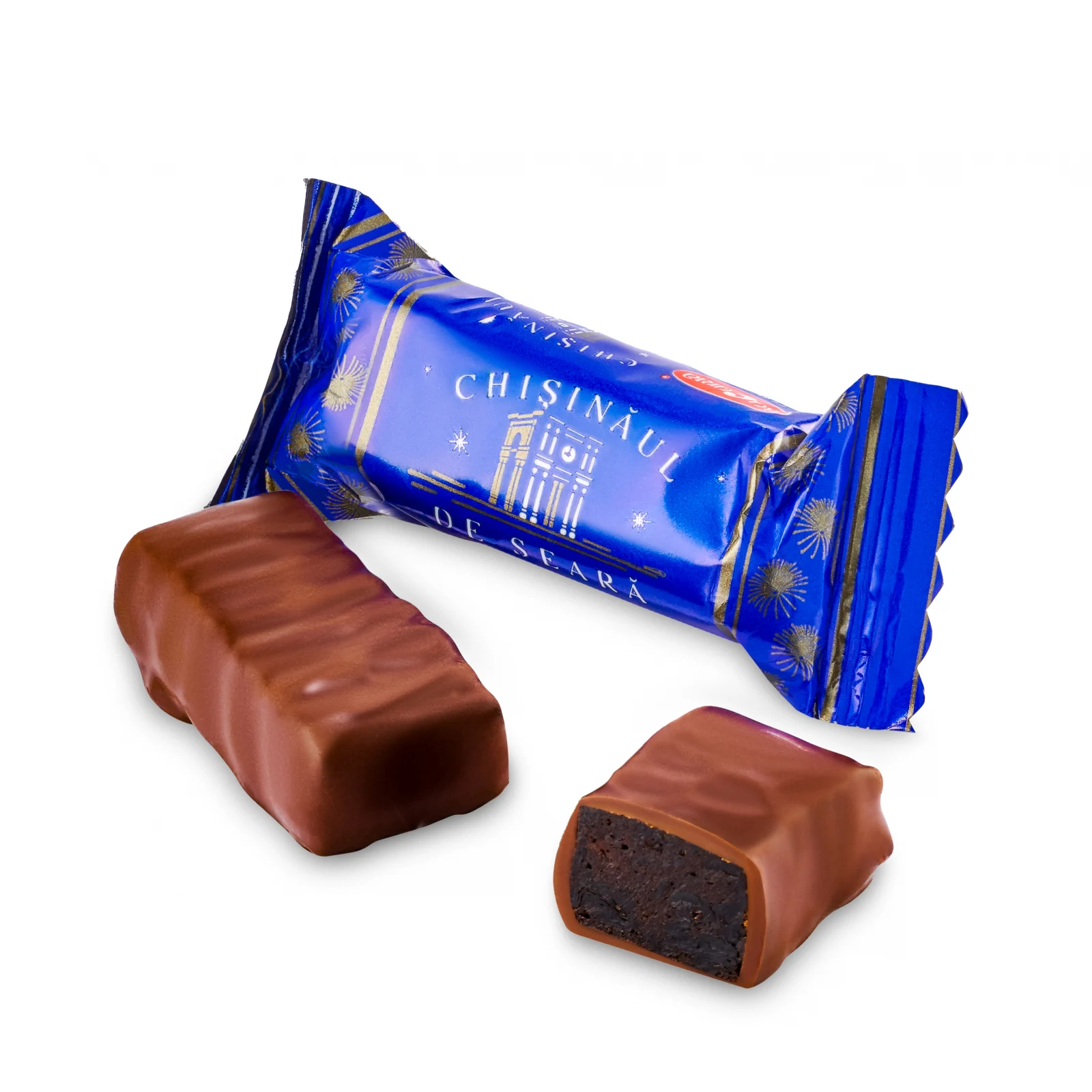 BUCURIA Bomboane „Chișinău de seară” 250 g