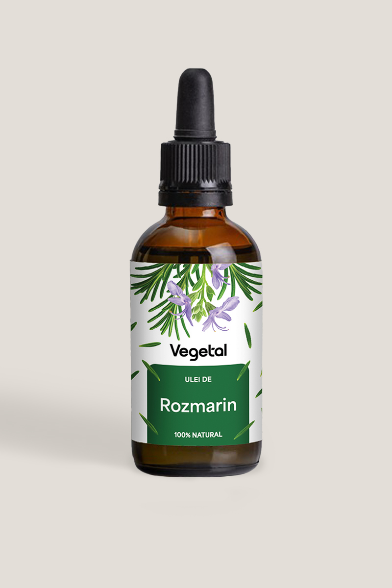Ulei de Rozmarin 50ml