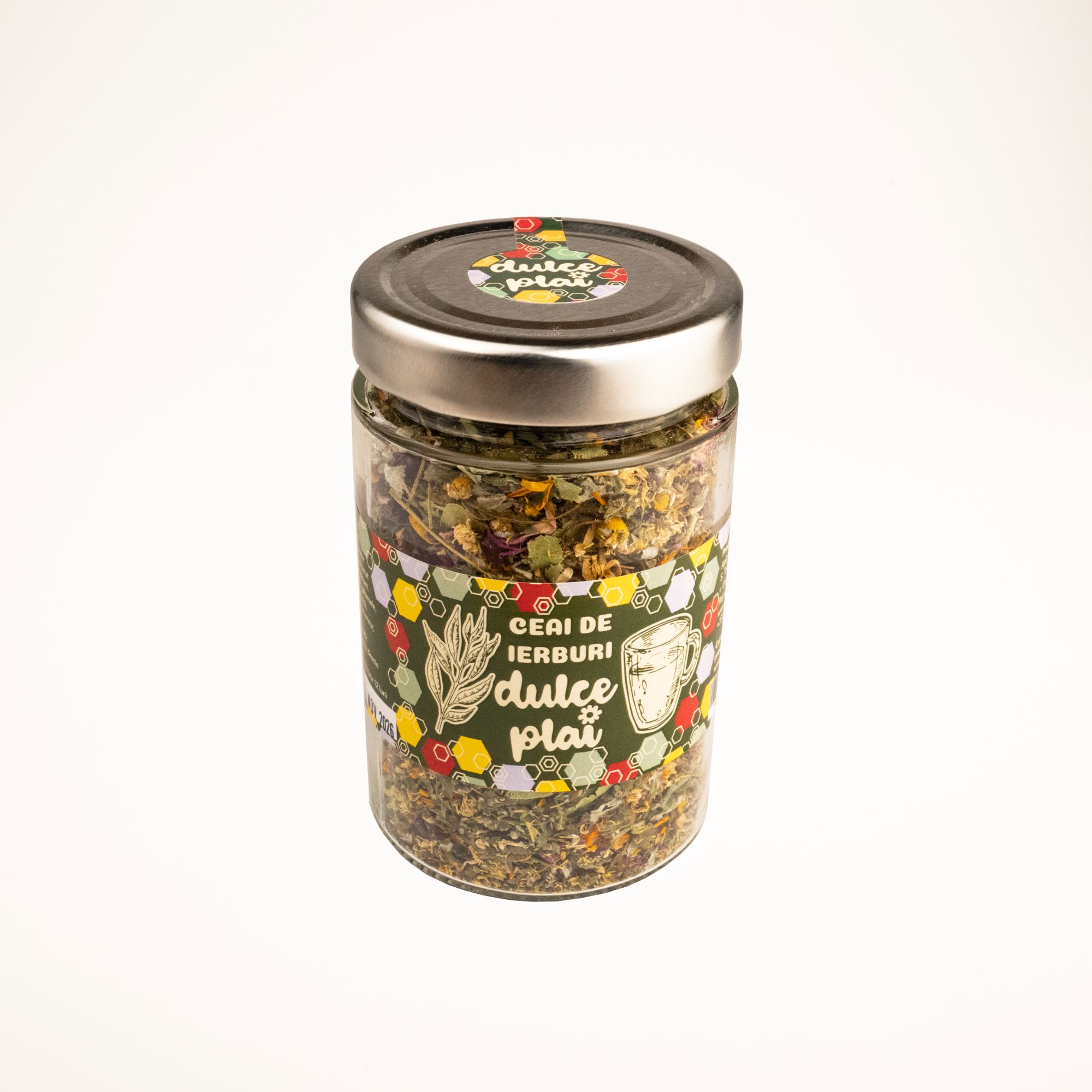 Ceai de Ierburi Dulce Plai