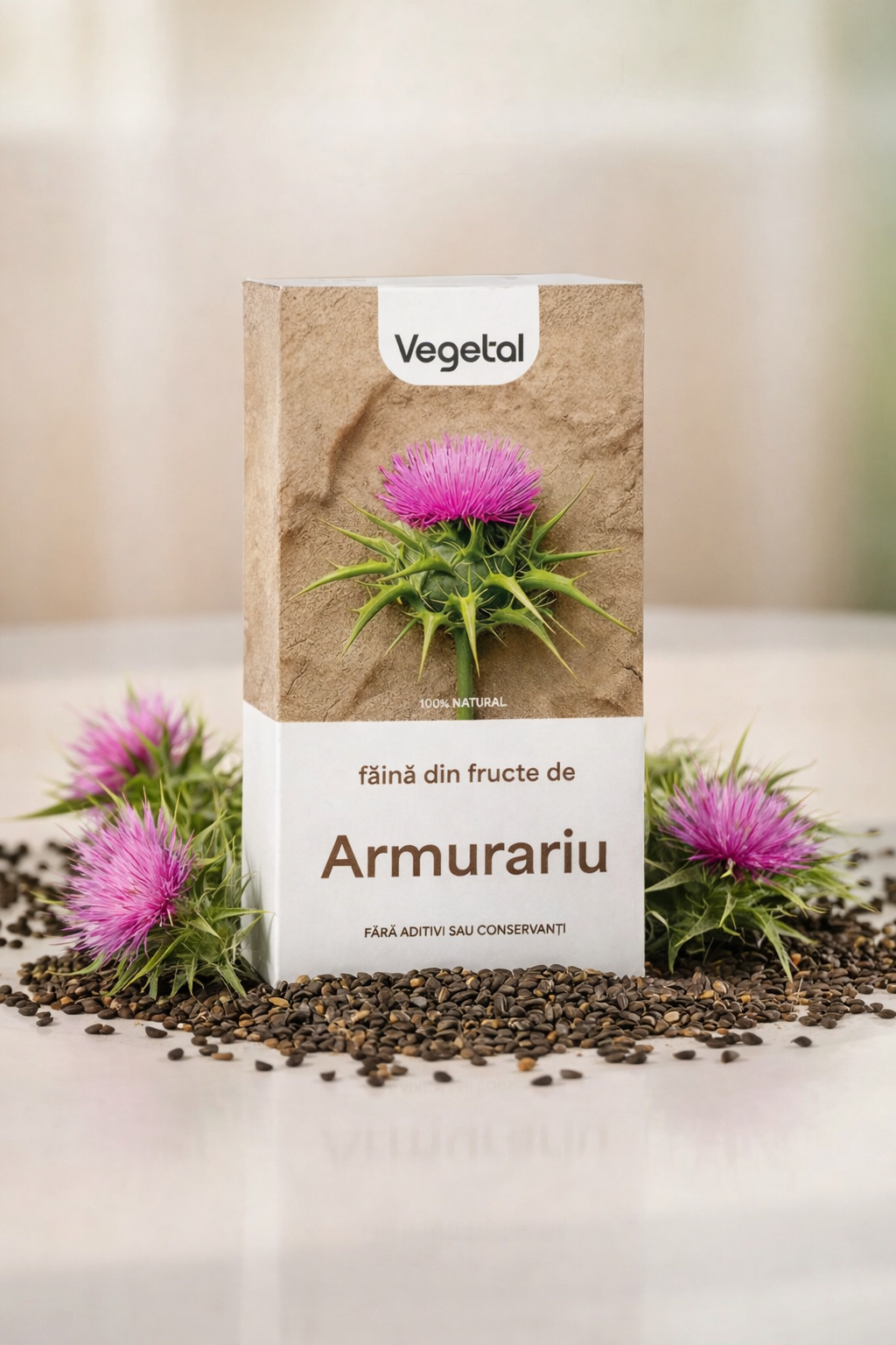 Făină din Fructe de Armurariu 400g