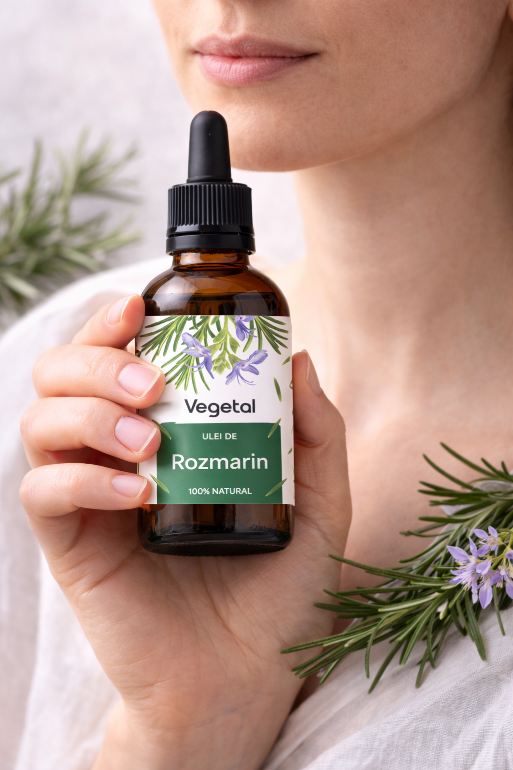 Ulei de Rozmarin 50ml