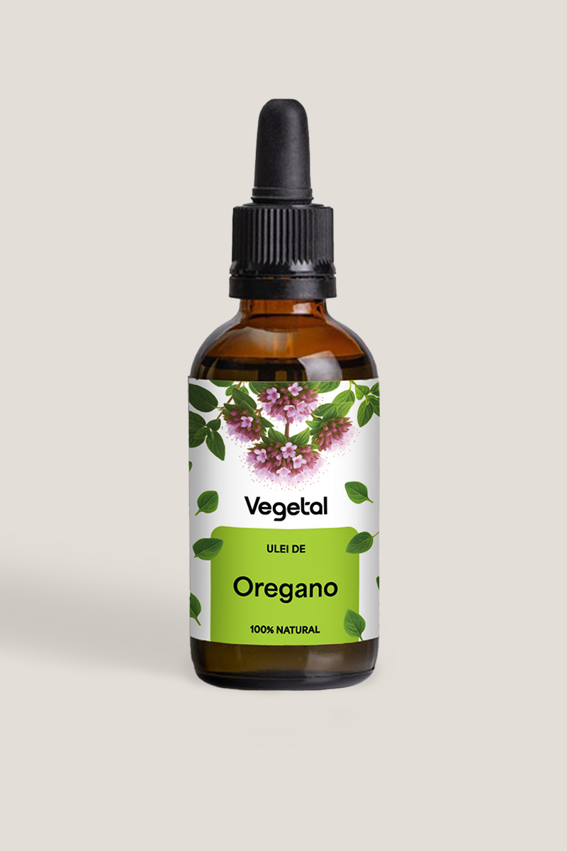 Ulei de Oregano 50ml