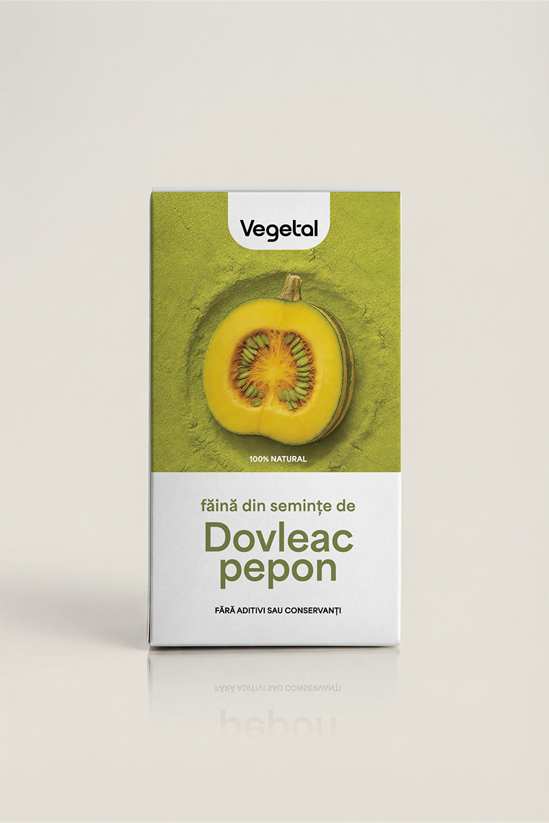Făină din Miez de Dovleac PEPON 400g