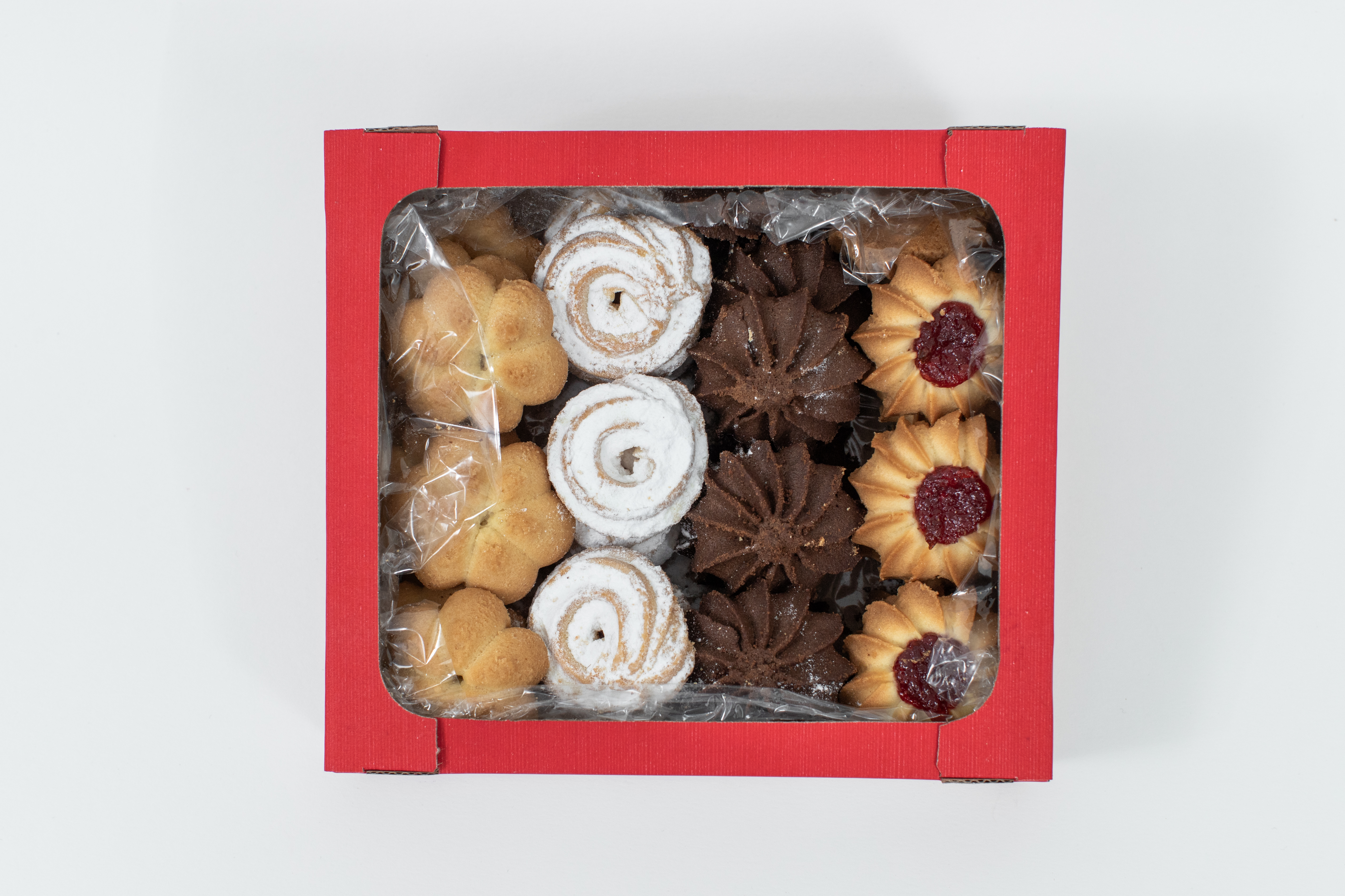 Biscuiți asorti 400g