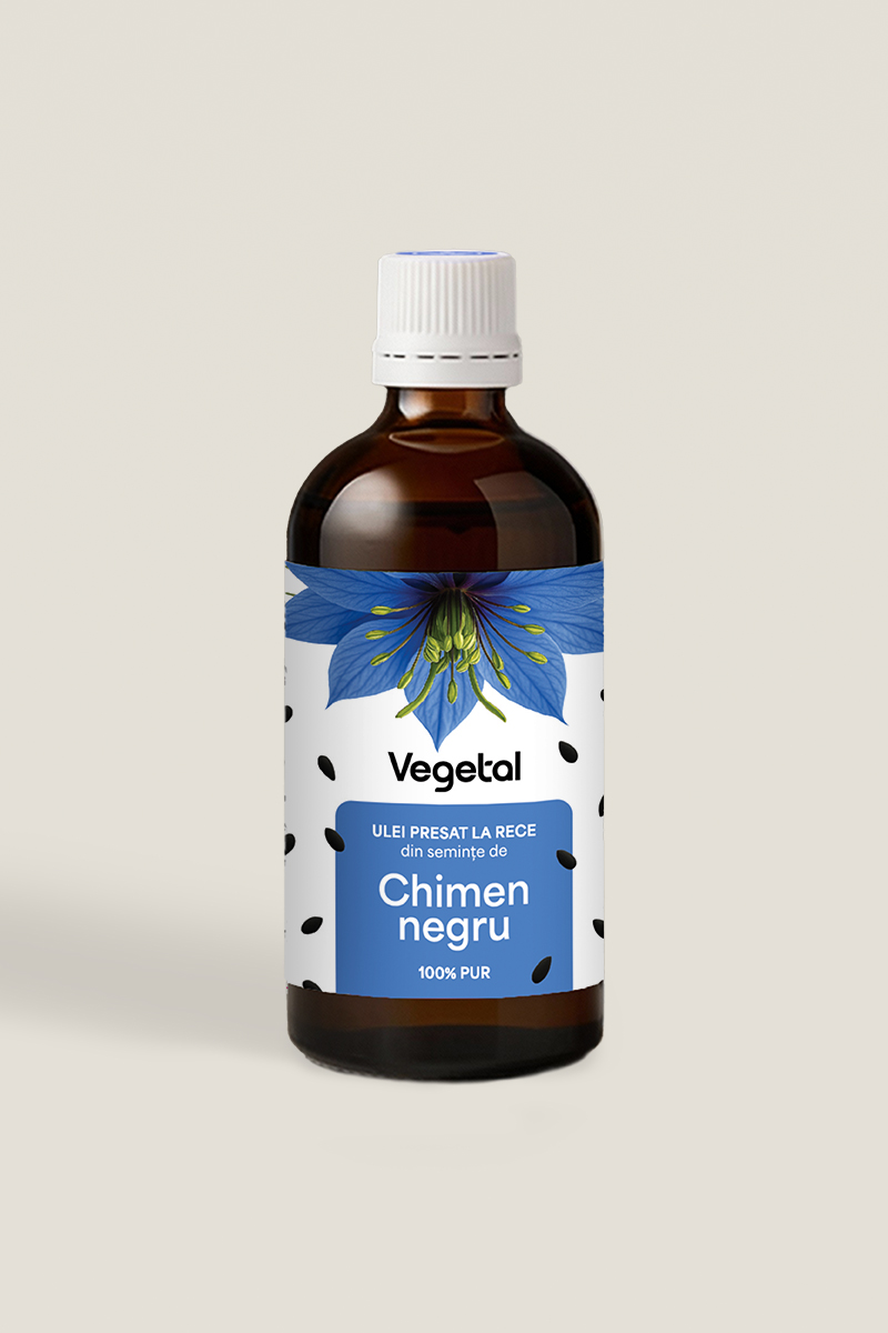 Ulei de Chimen Negru 100ml