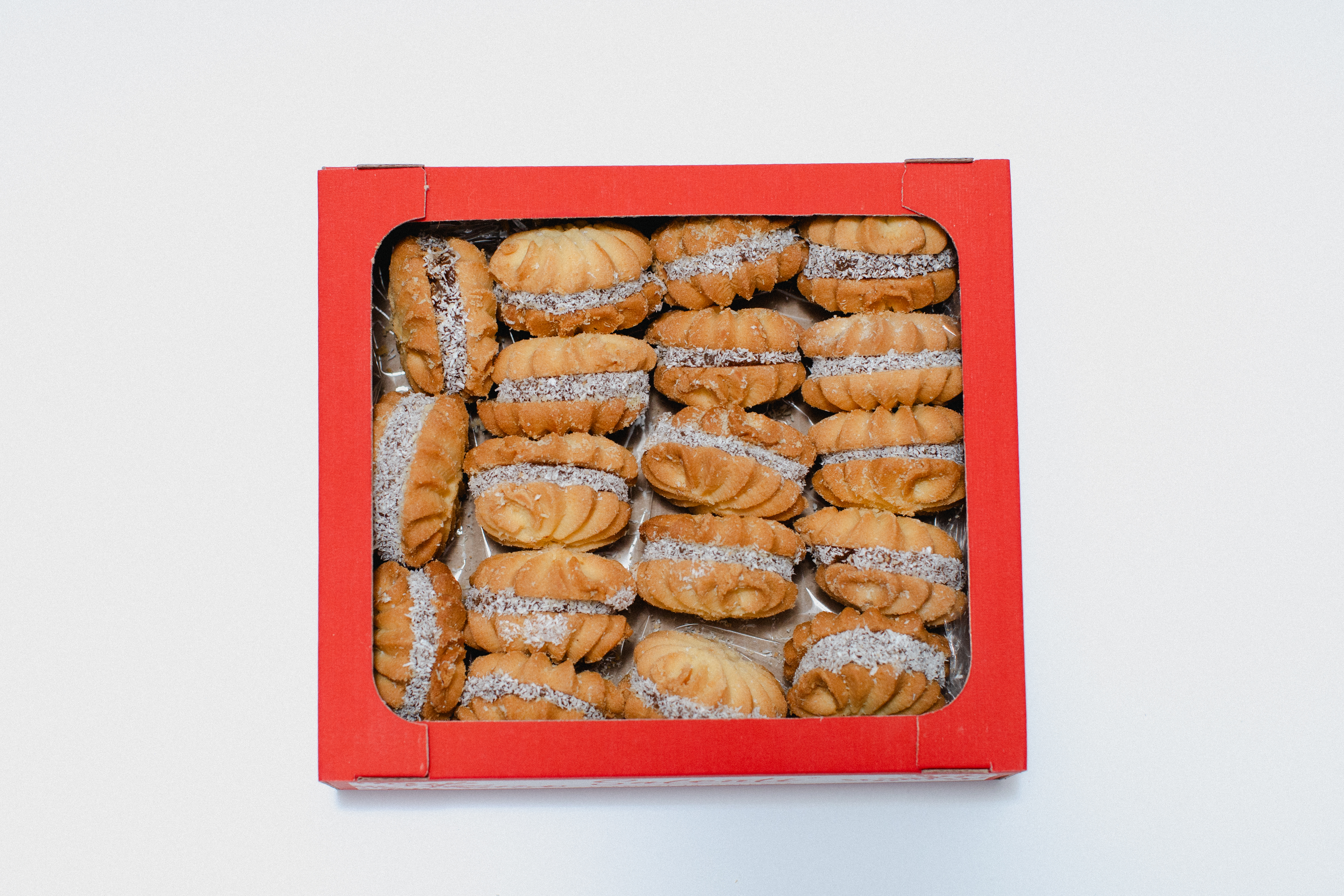 Biscuiți Gingășie cu magiun