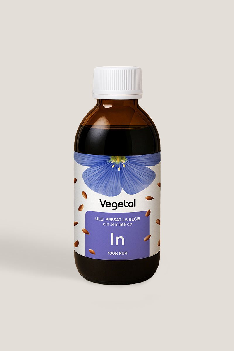 Ulei De In 200ml