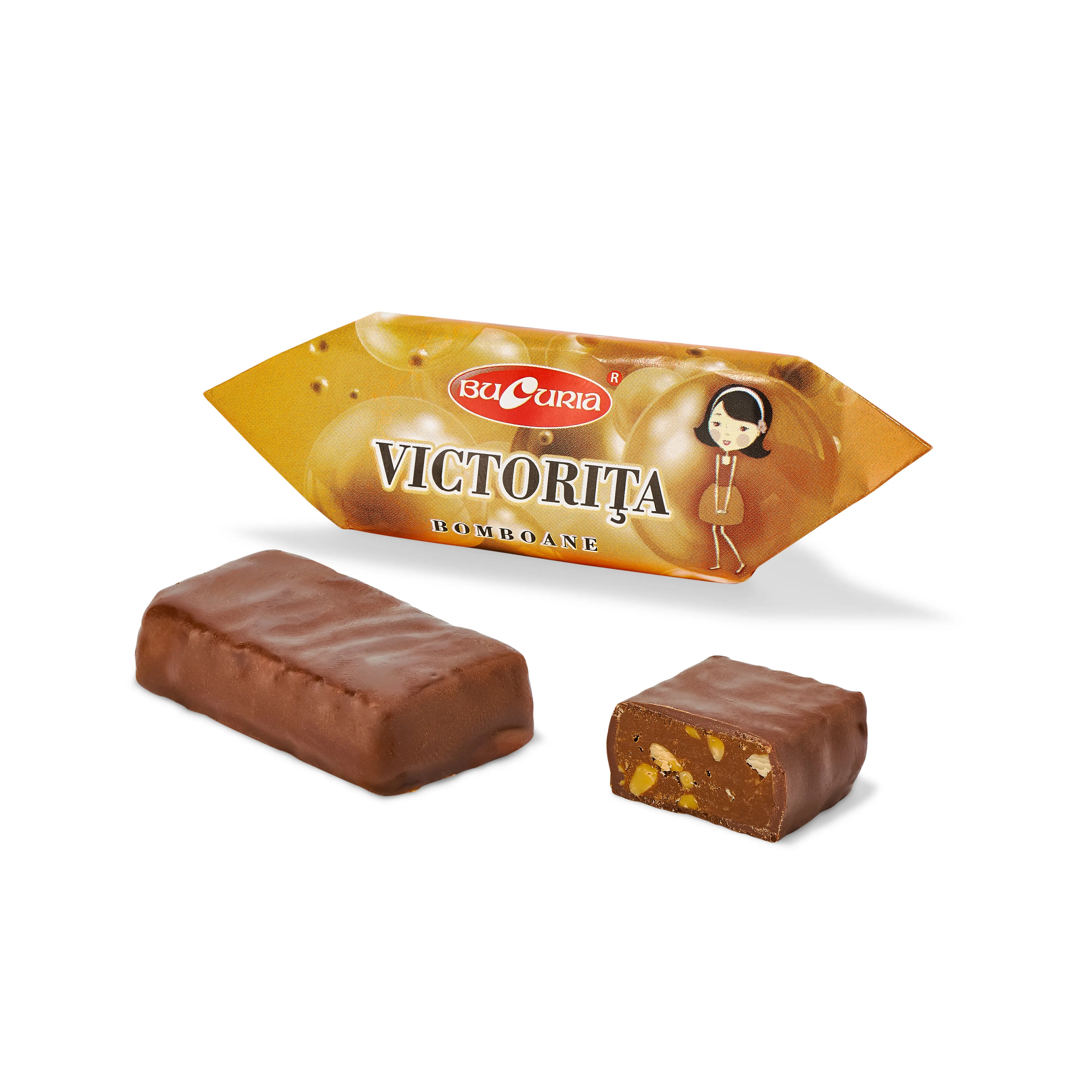 BUCURIA Bomboane „Victorița” 250 g