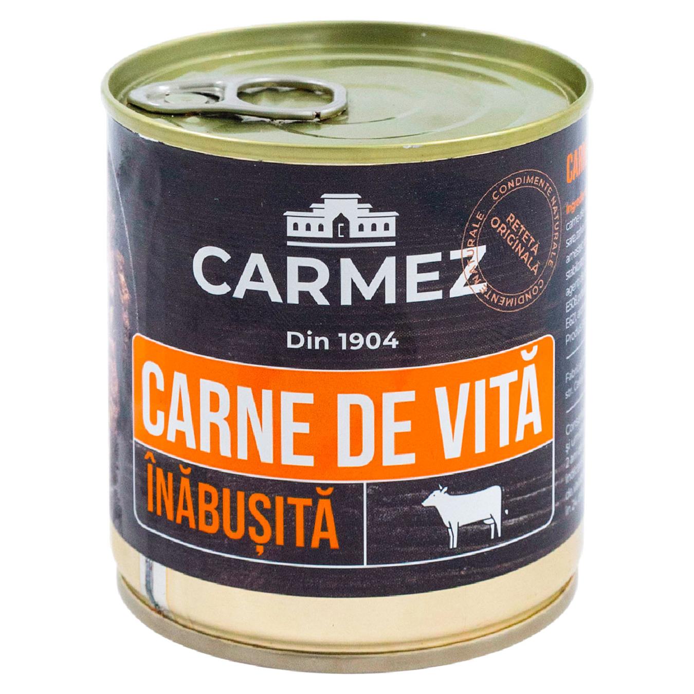 Carne Carmez vită 300g