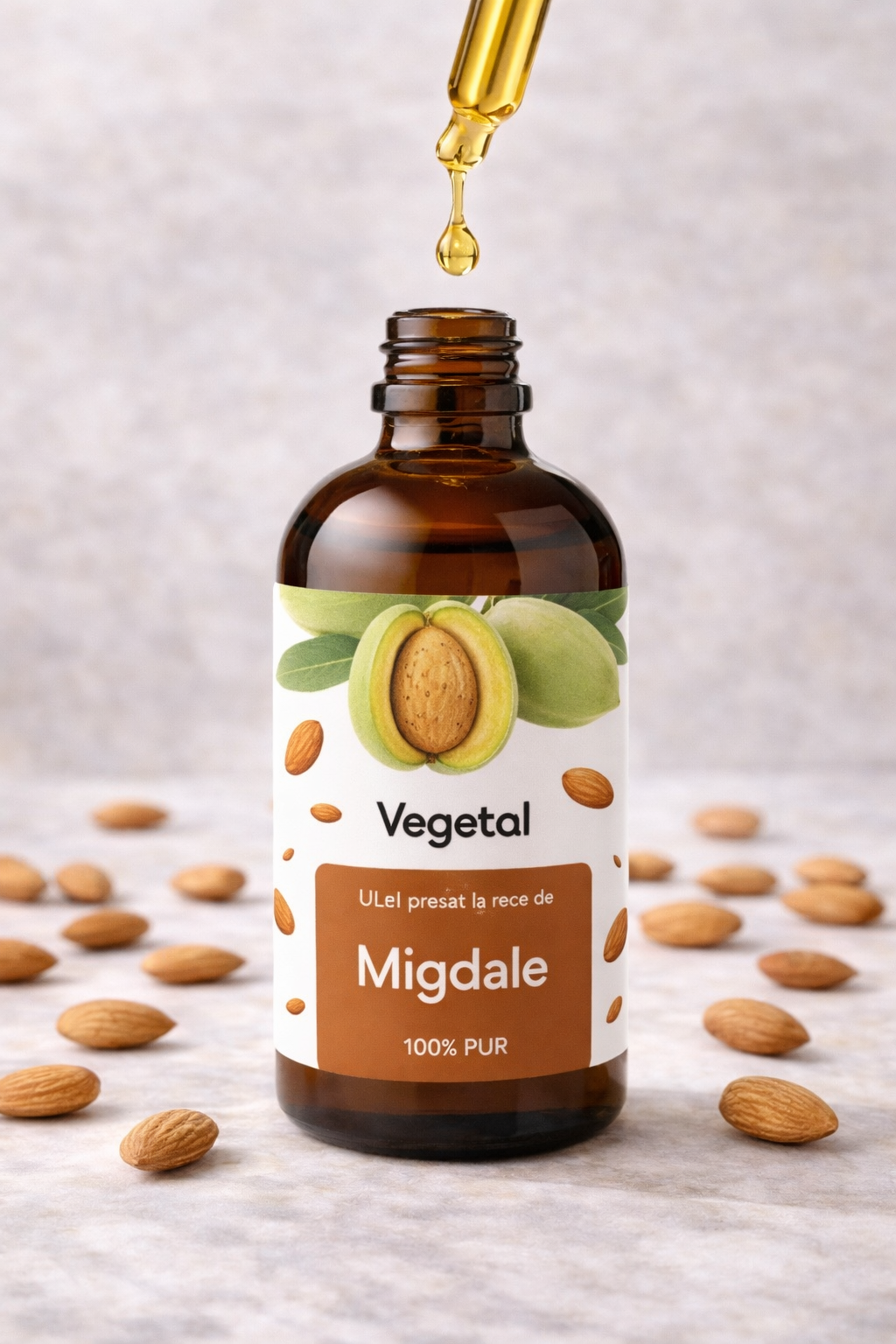 Ulei de Migdale 100ml