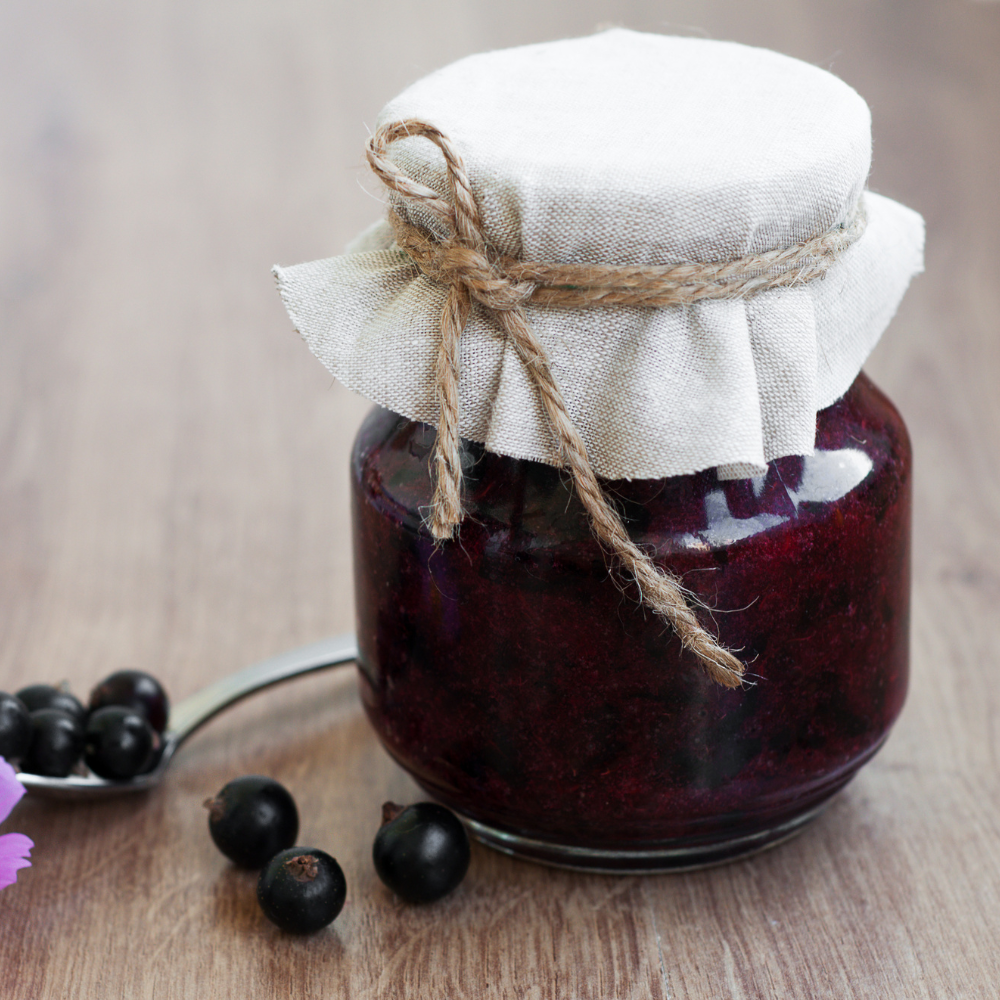 Dulceață de ardei și coacăză