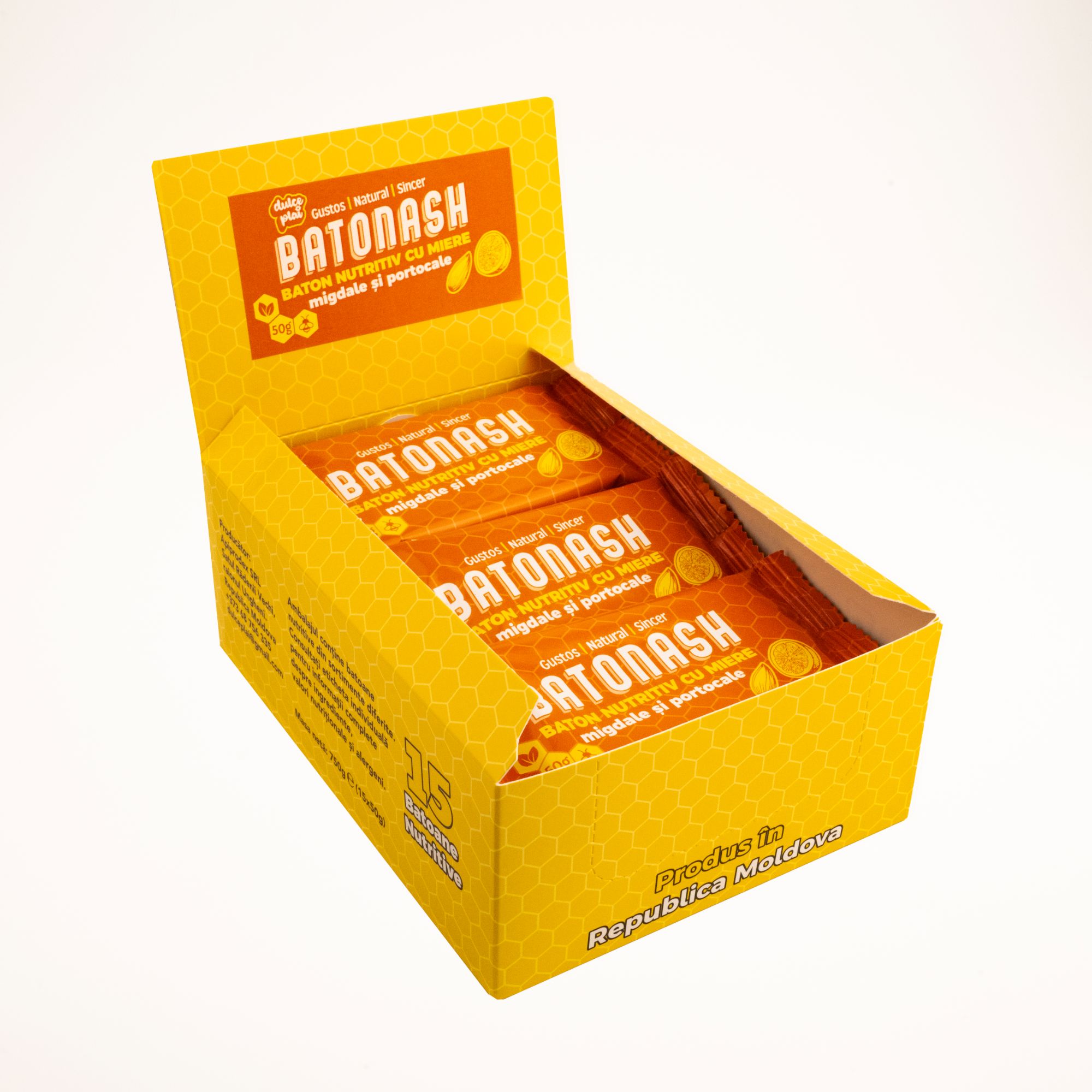 Set Migdale Portocale