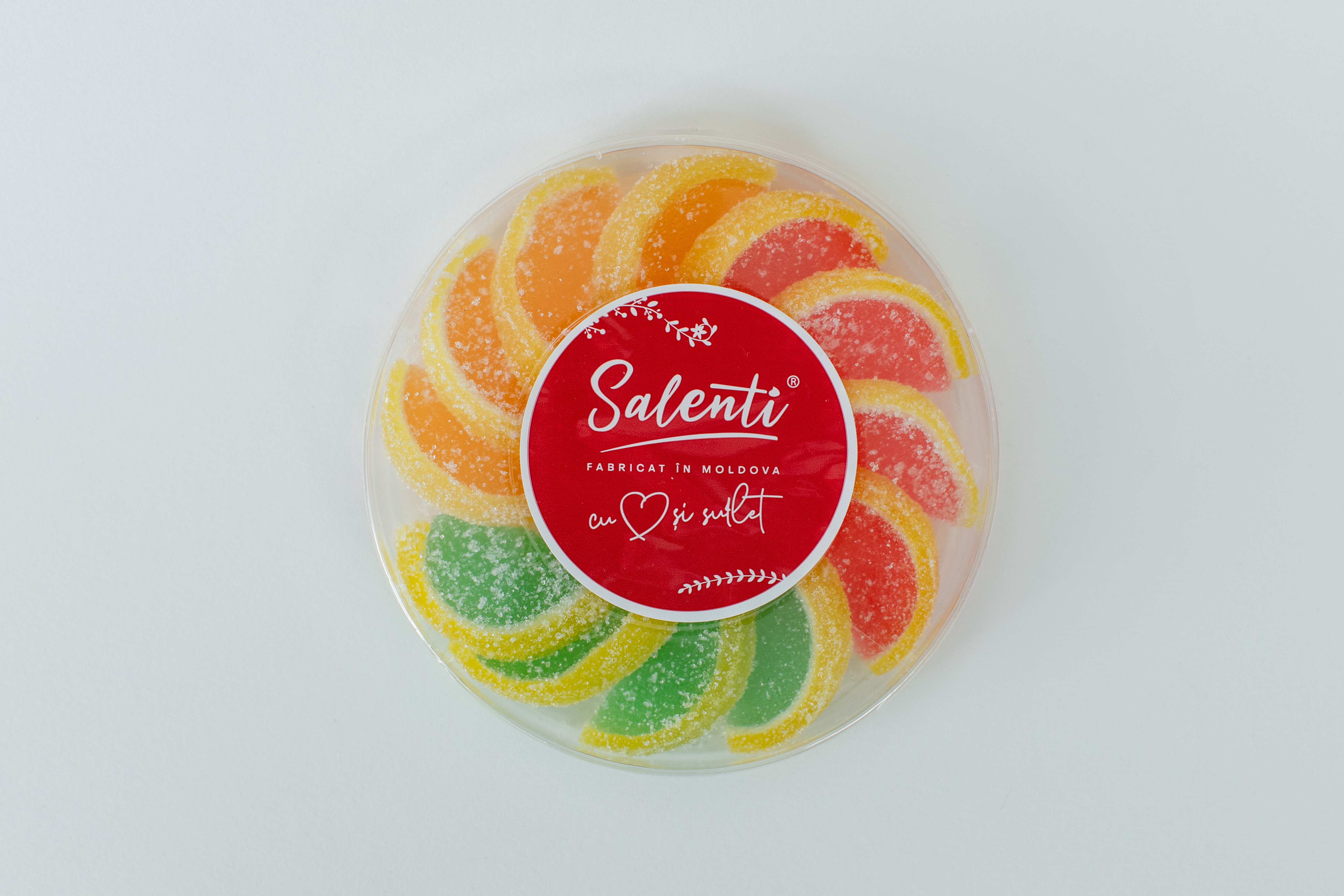 Jeleuri felii de fructe 150g