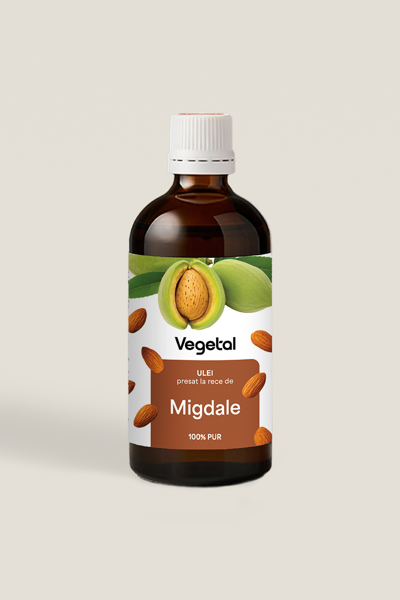 Ulei de Migdale 100ml
