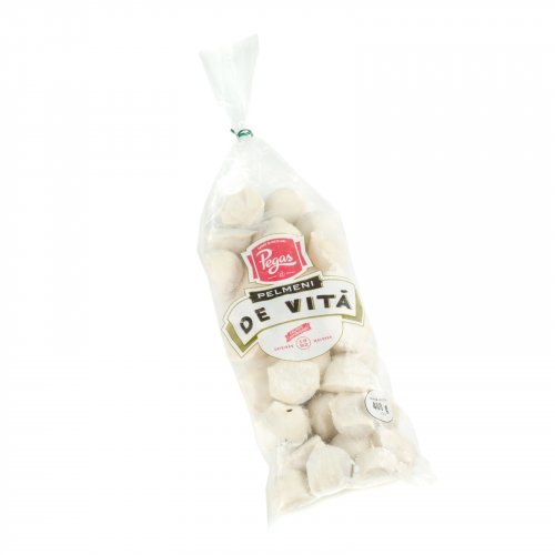 Pelmeni de vită 'Pegas' 400 gr