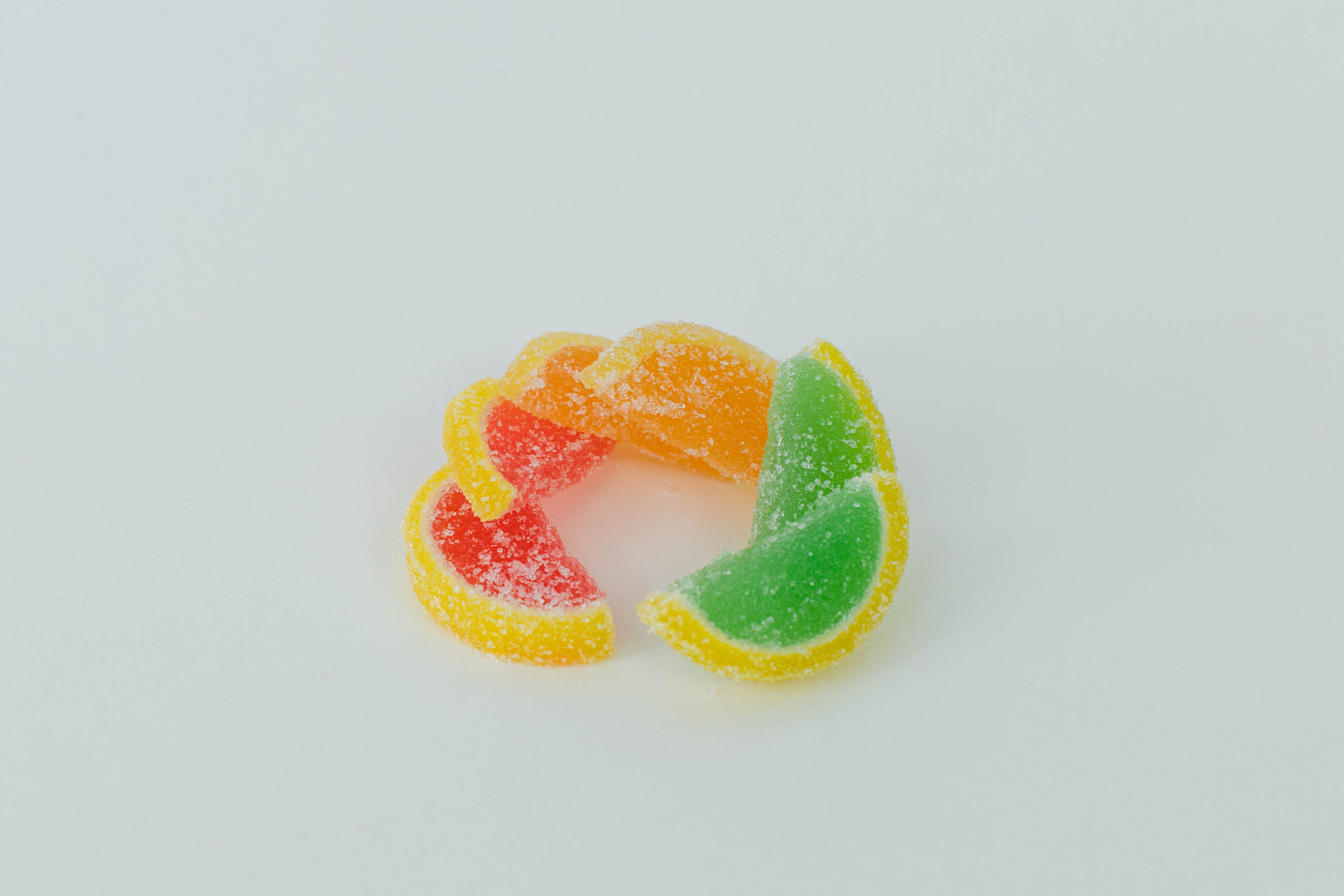Jeleuri felii de fructe 150g
