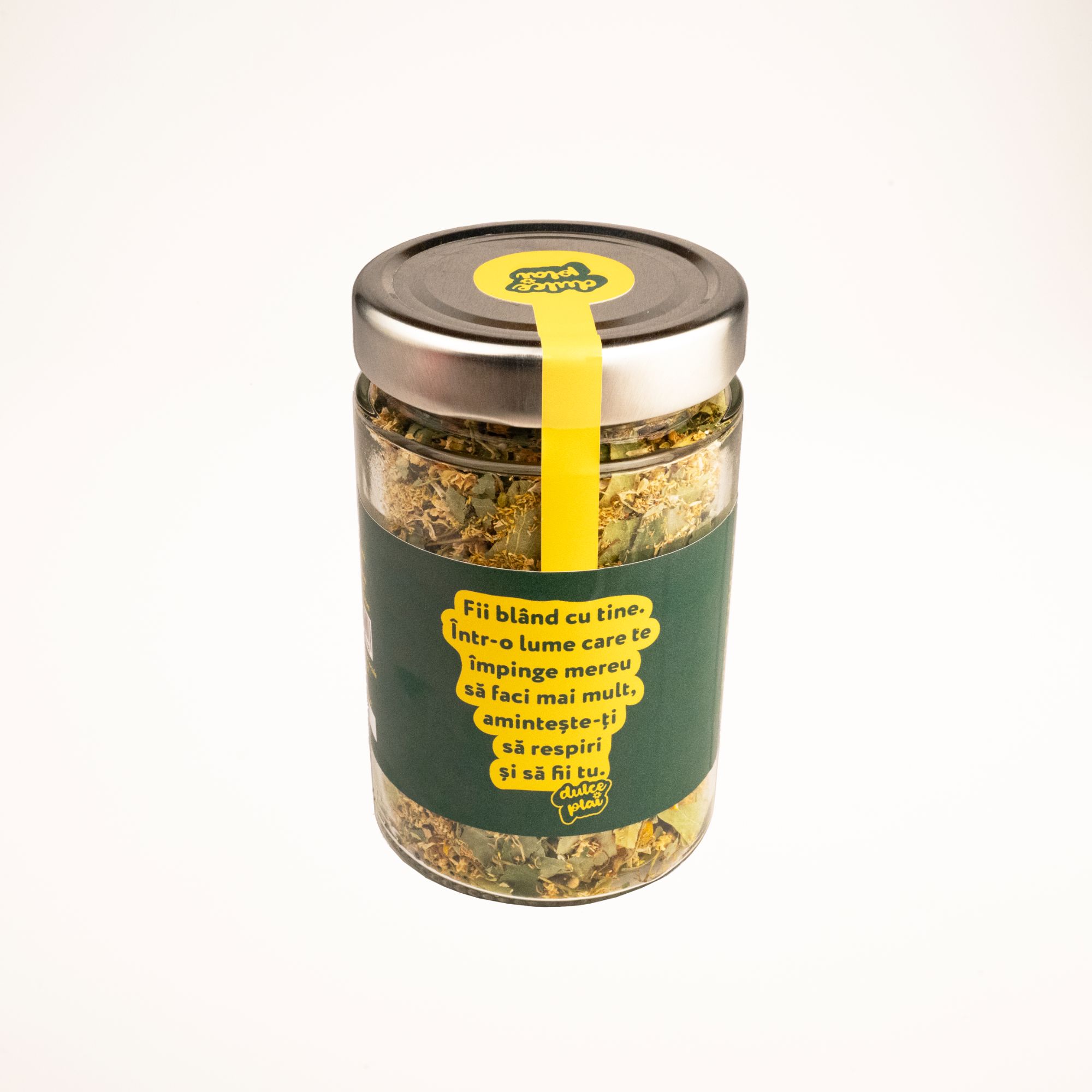 Infuzie de Plante Gingășie Dulce Plai