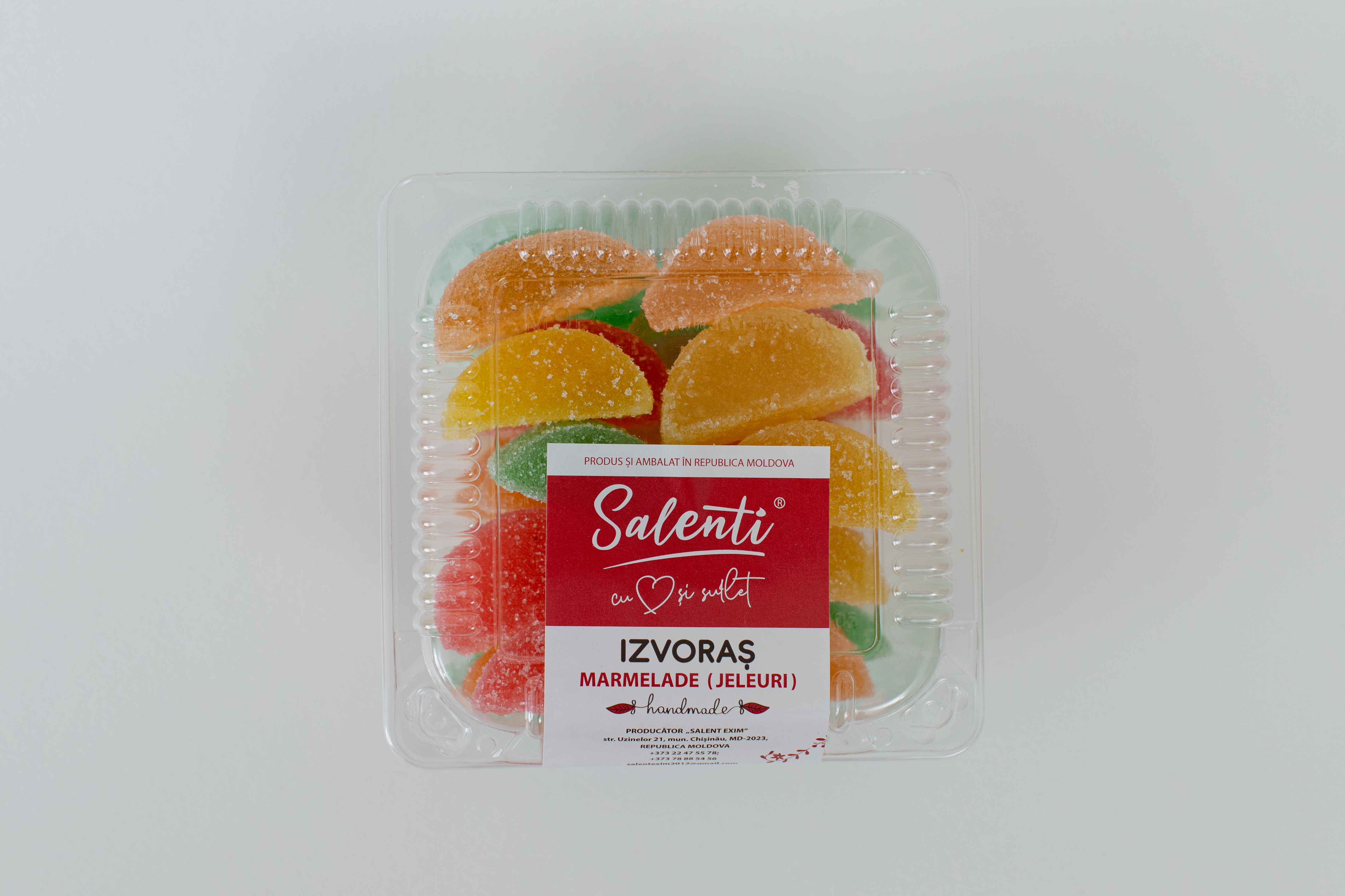 Jeleuri Izvoraș 400g