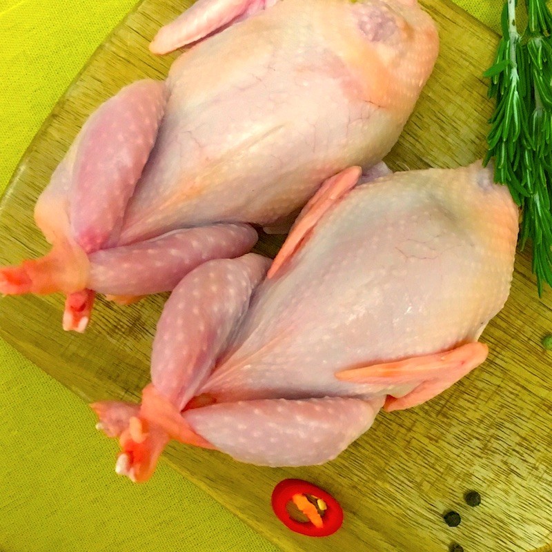 Carne de prepeliță