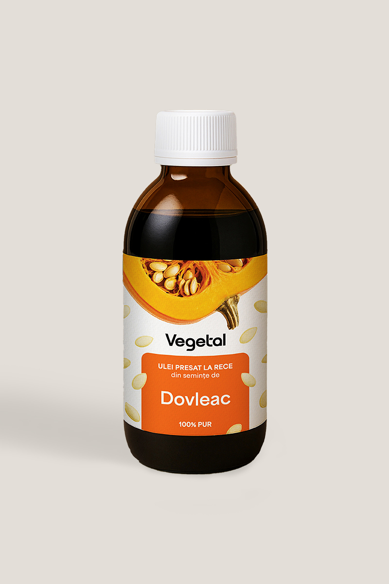 Ulei de Dovleac 200ml