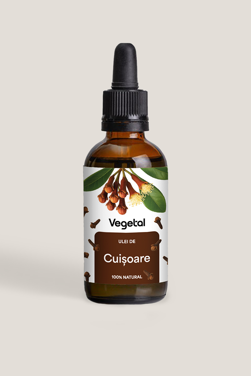 Ulei de Cuișoare 50ml