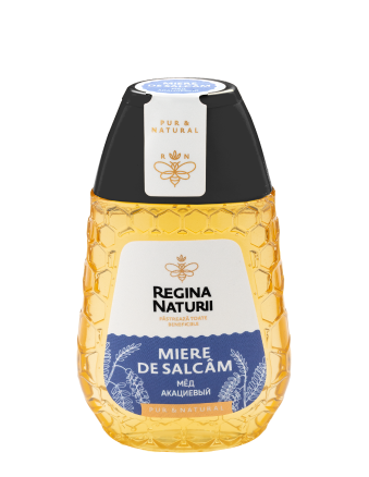 Miere de salcâm în dozator 250g