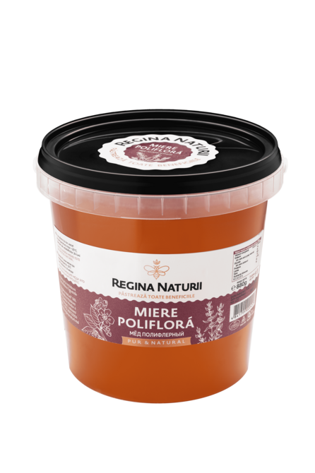 Miere polifloră 1400g