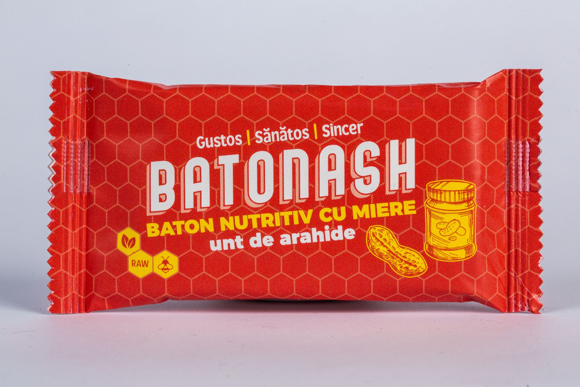 Batonash Unt de Arahide