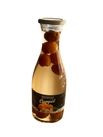 Compot de caise