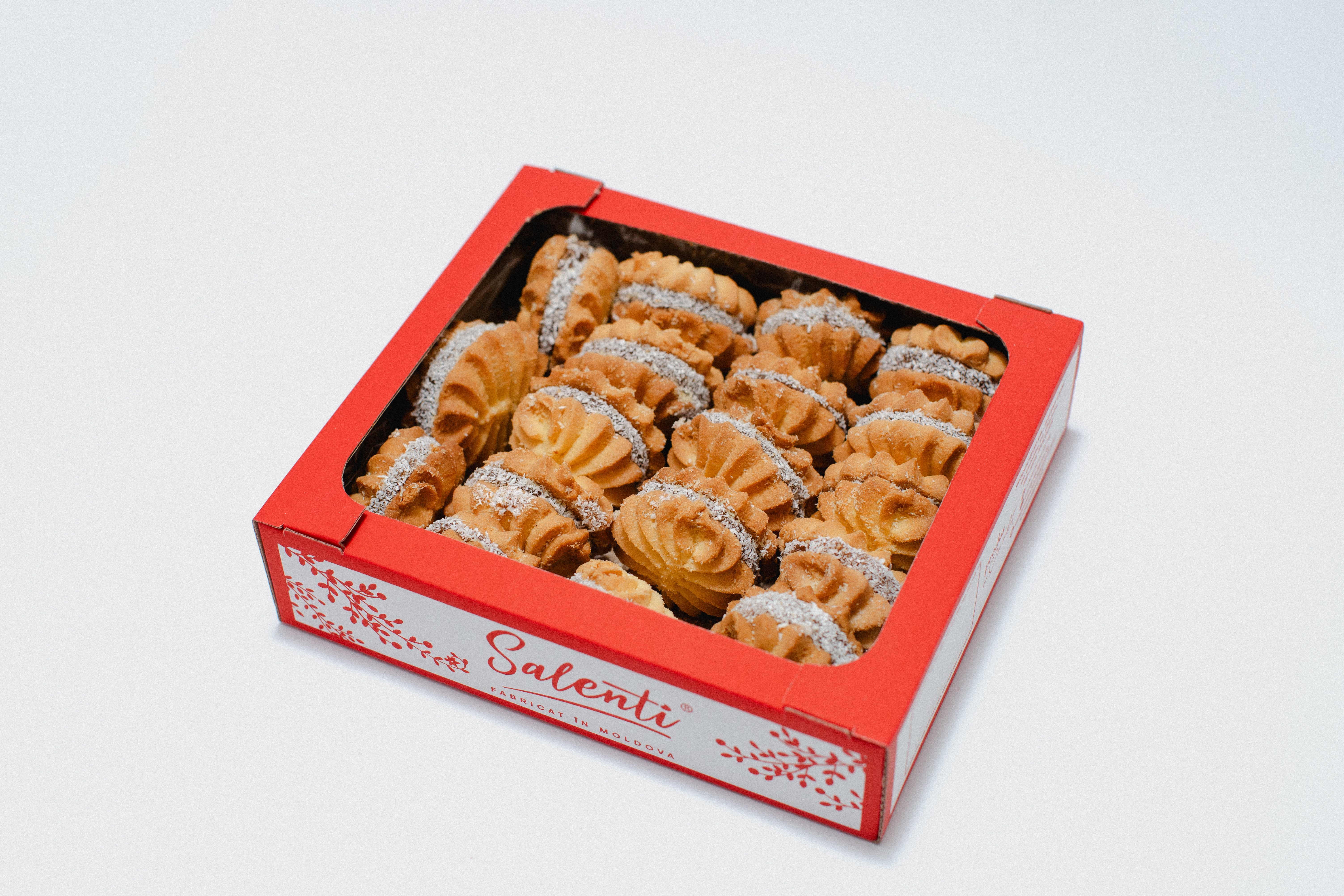 Biscuiți Gingășie cu magiun