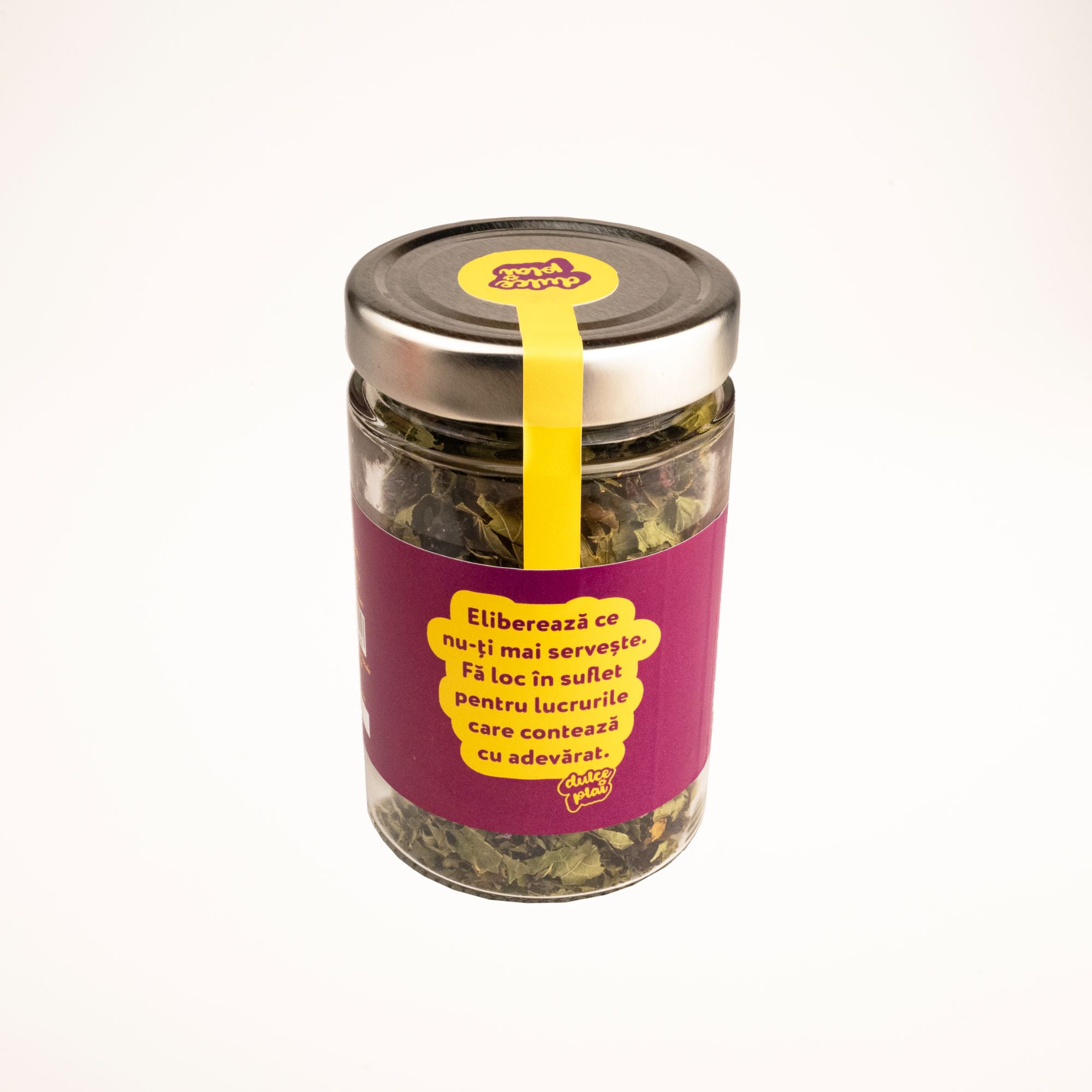 Ceai CoacăBru Dulce Plai