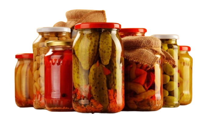 Conserve și murături