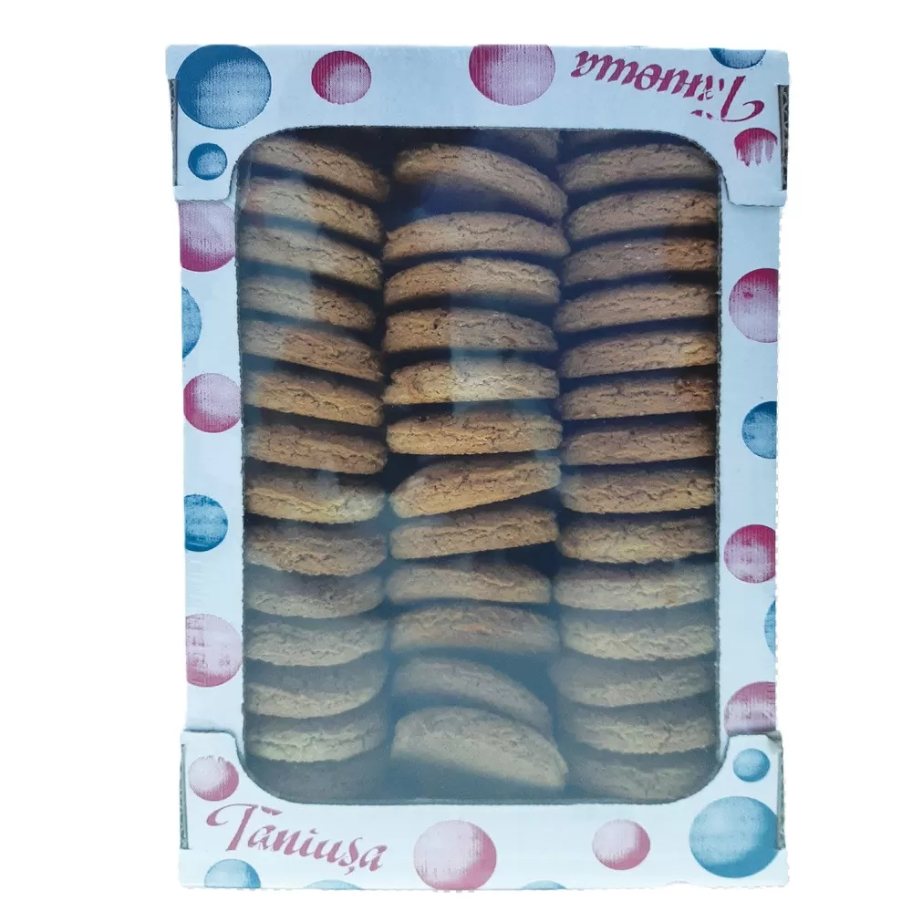 TANIUSA Biscuiti de ovaz 1kg