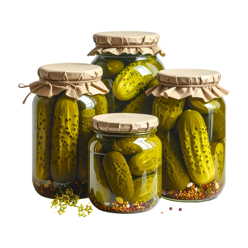 Conserve și murături