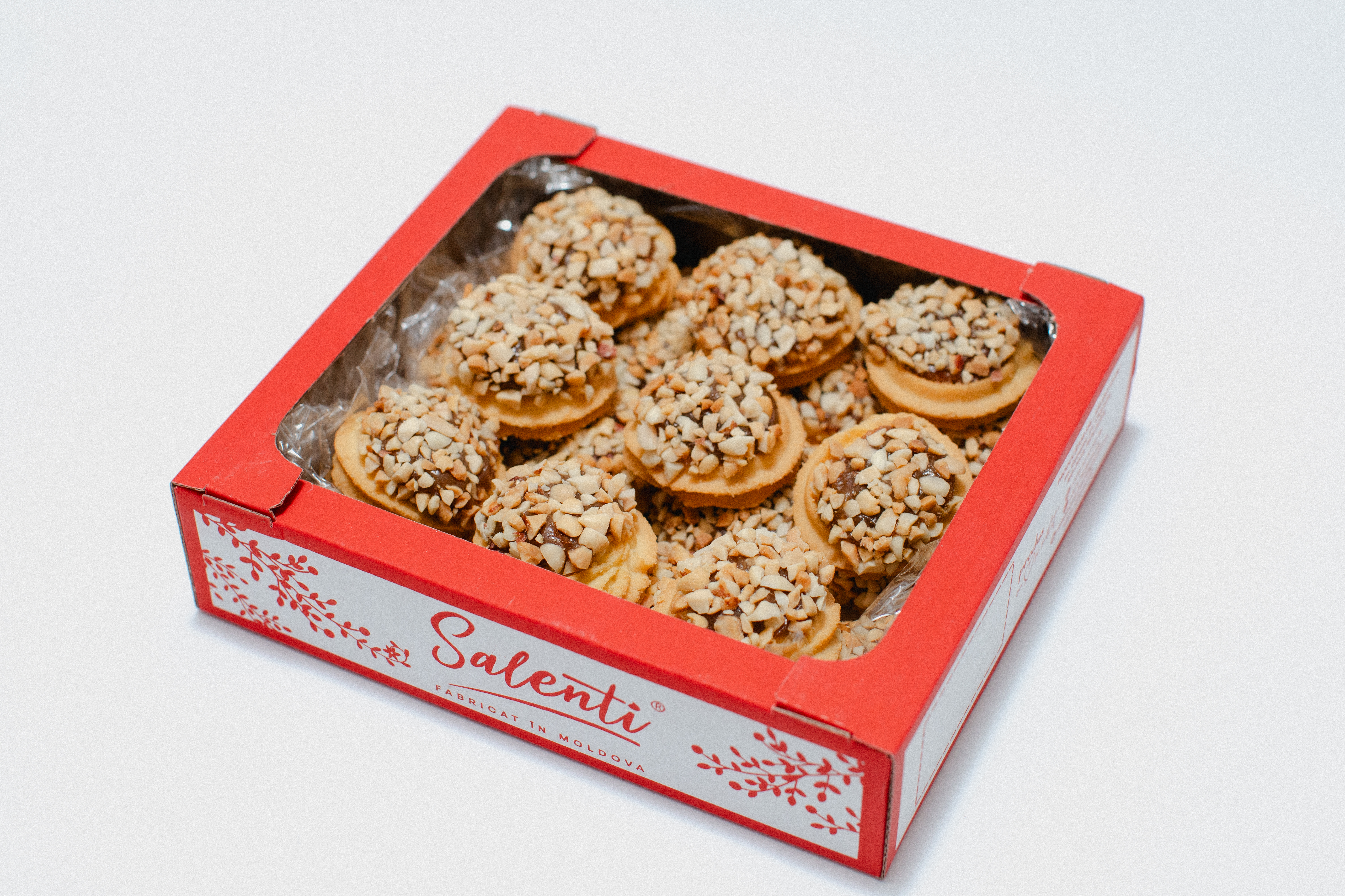 Biscuiți Alunel 500g