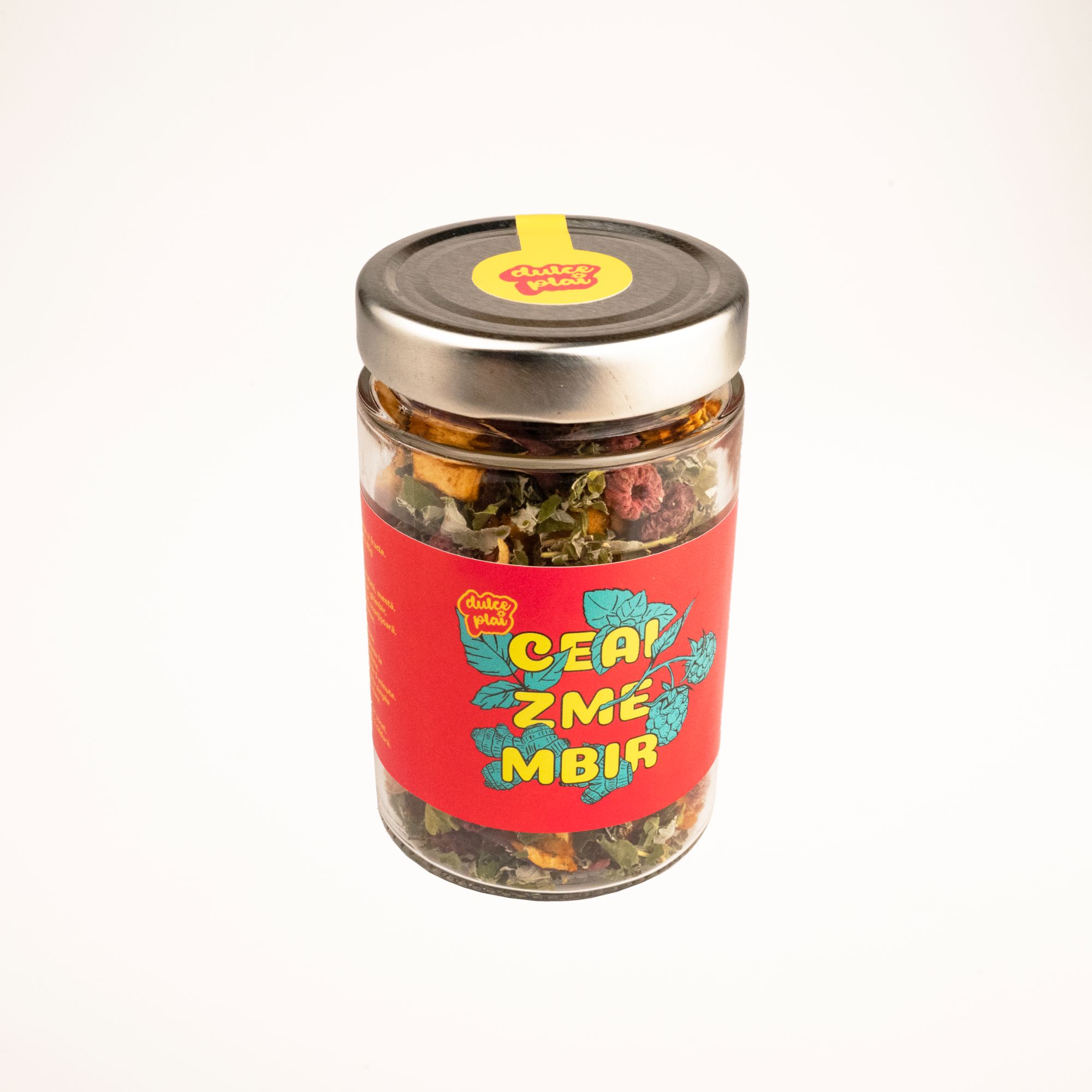 Ceai ZmeMbir Dulce Plai