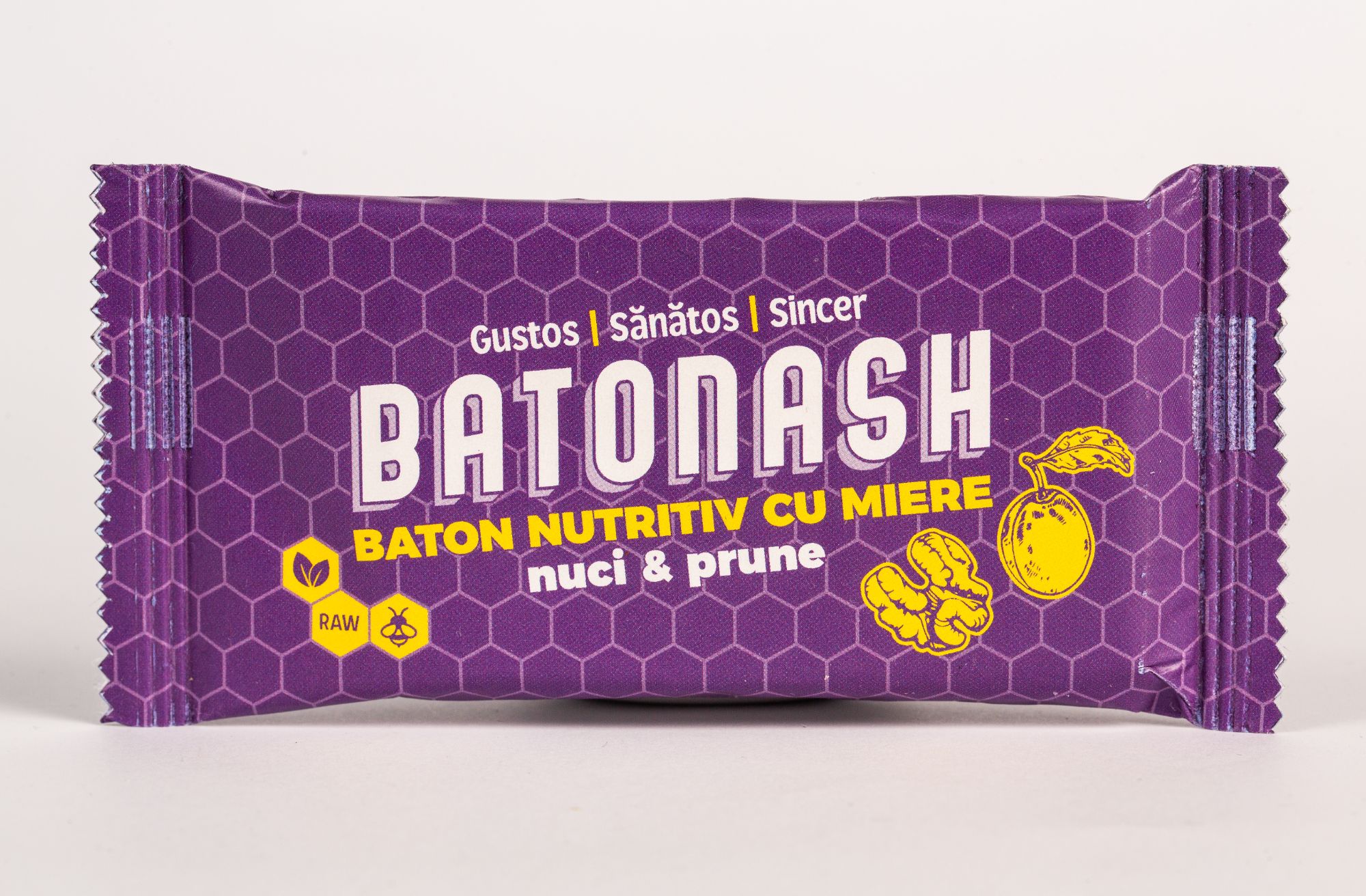 Batonash Nuci & Prune