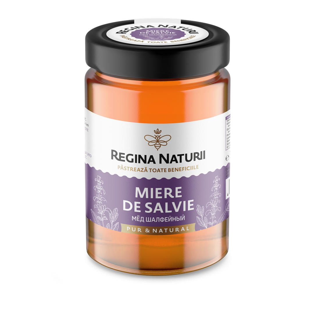 Miere de salvie 380g