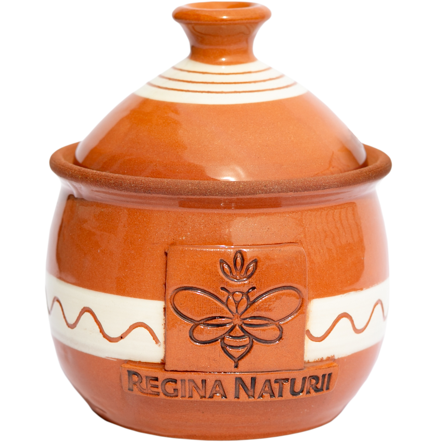 Ulcică din lut 400ml