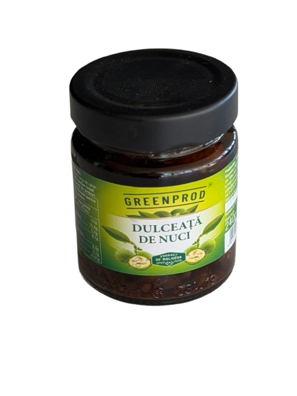 Dulceață de nuci