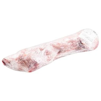 Carcasa de iepure fara cap refrigerat