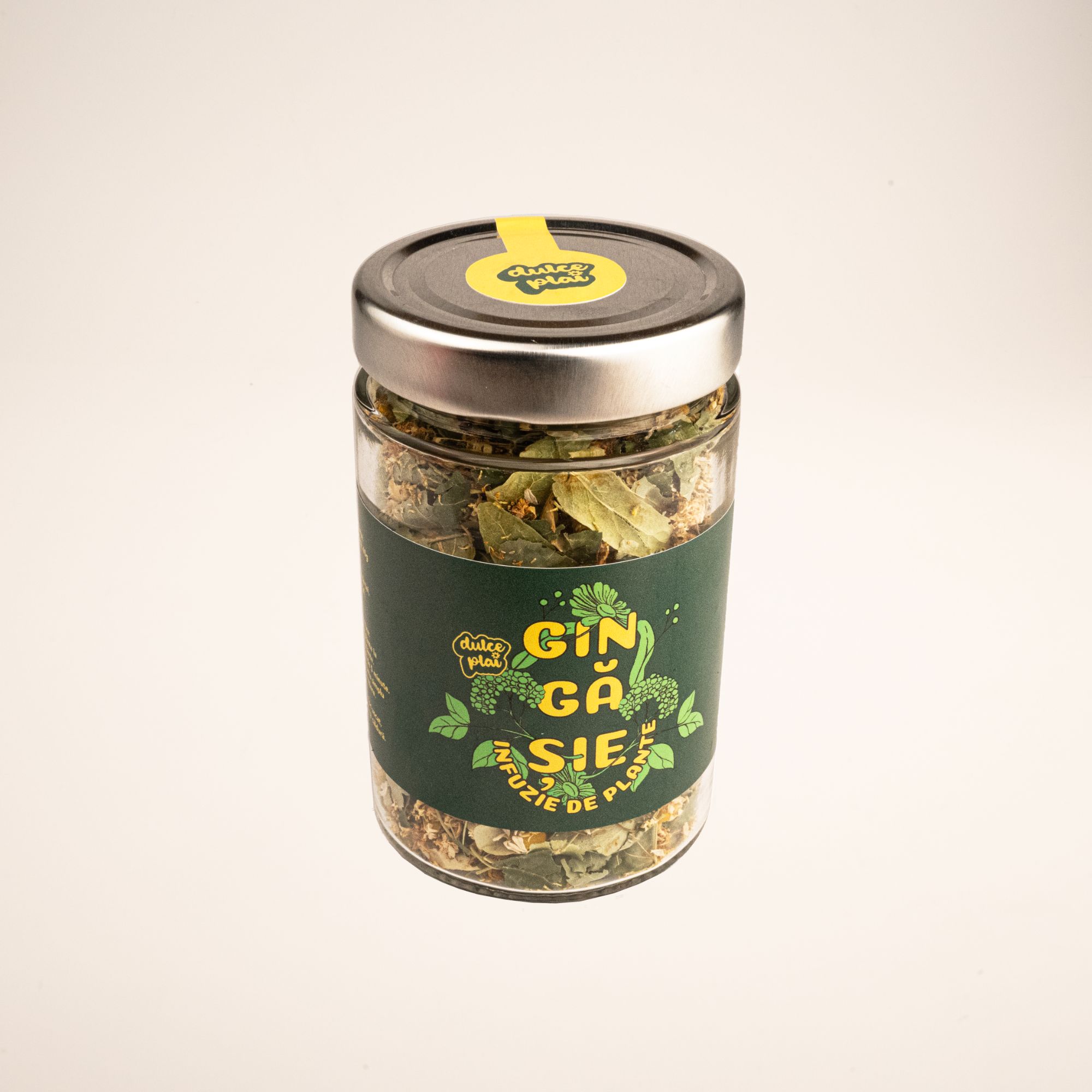 Infuzie de Plante Gingășie Dulce Plai