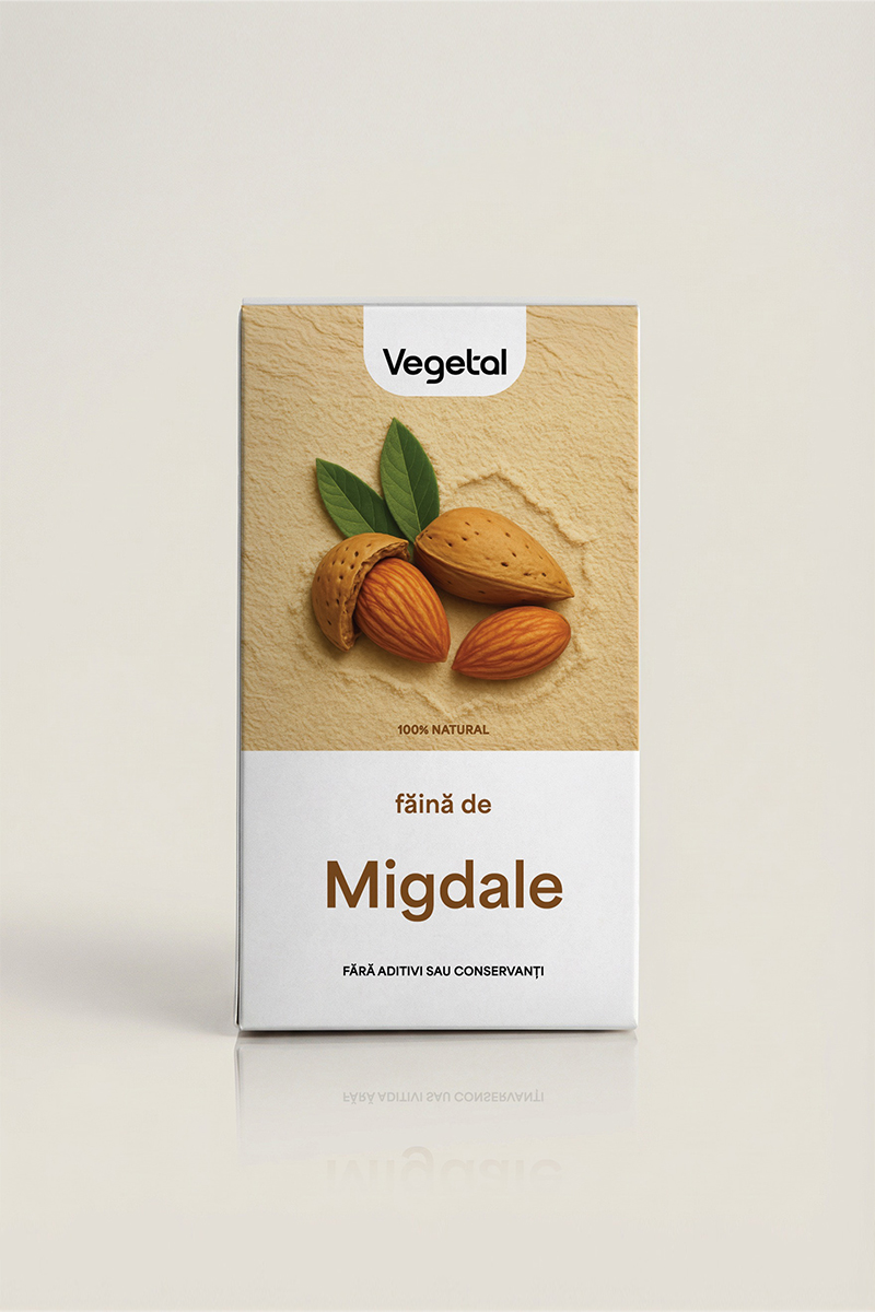 Făină de Migdale 400g