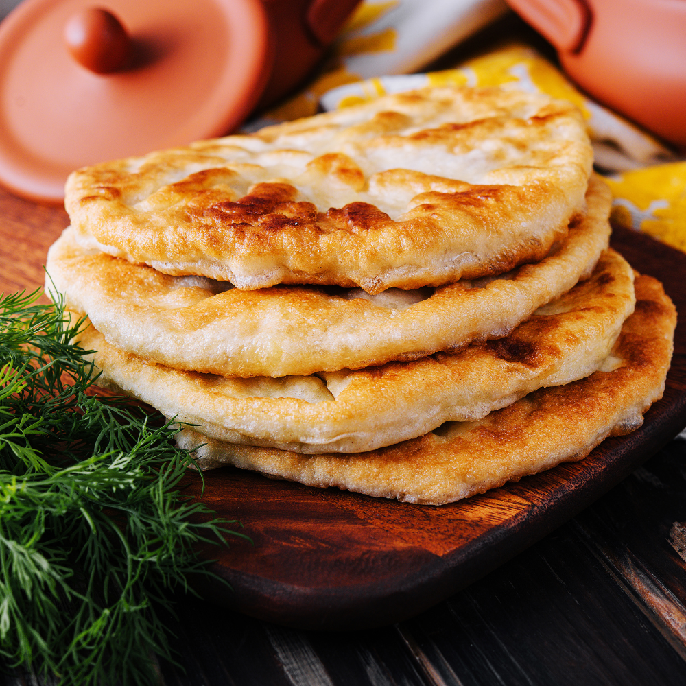 Plăcinte cu cartofi