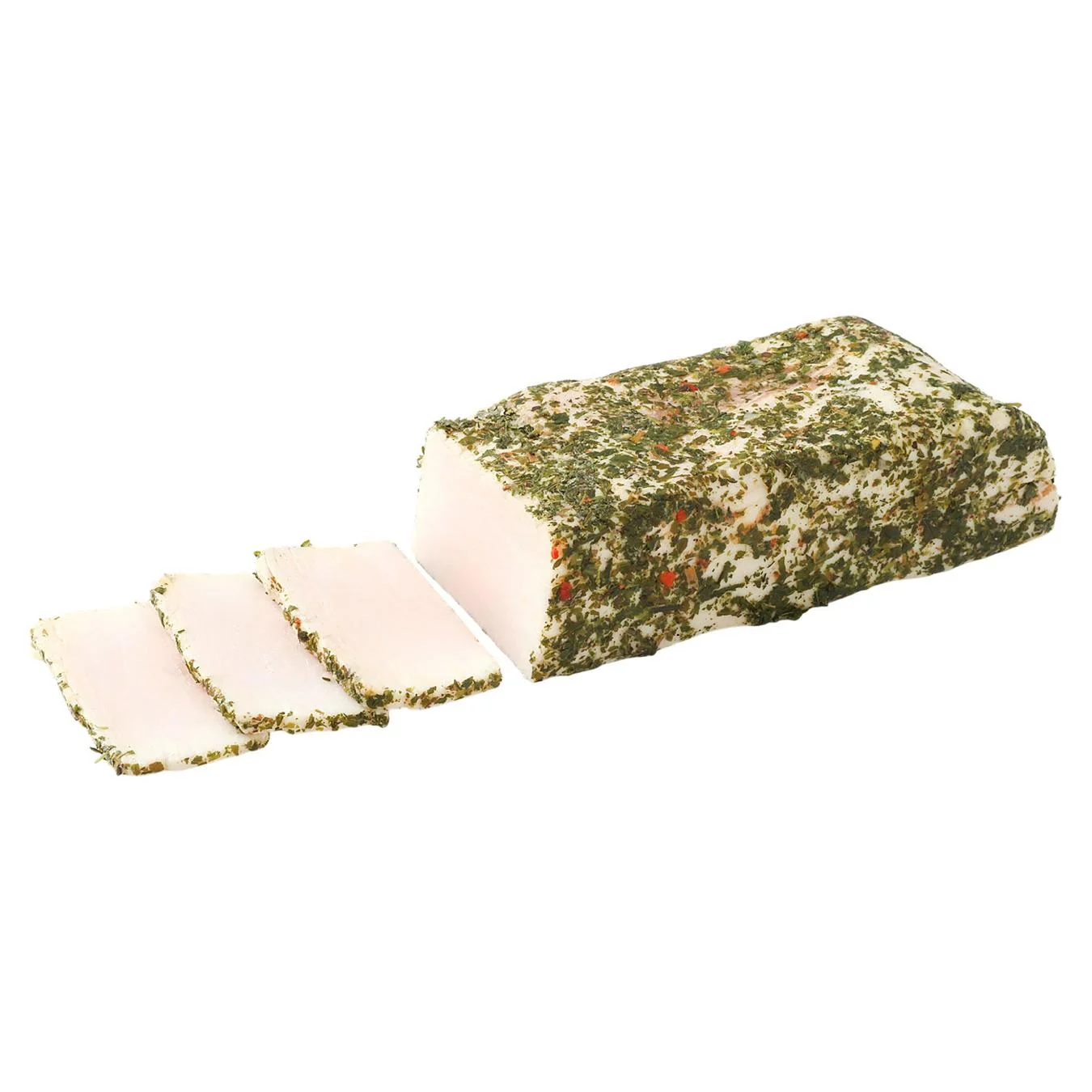 Slănină cu ierburi Carmez ~300g